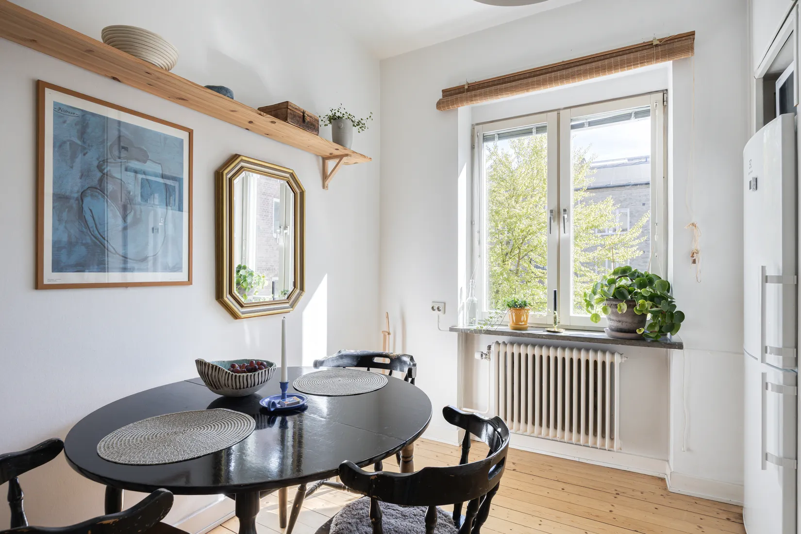 Bostadsrätt, Listergatan 1, Folkets Park, Malmö