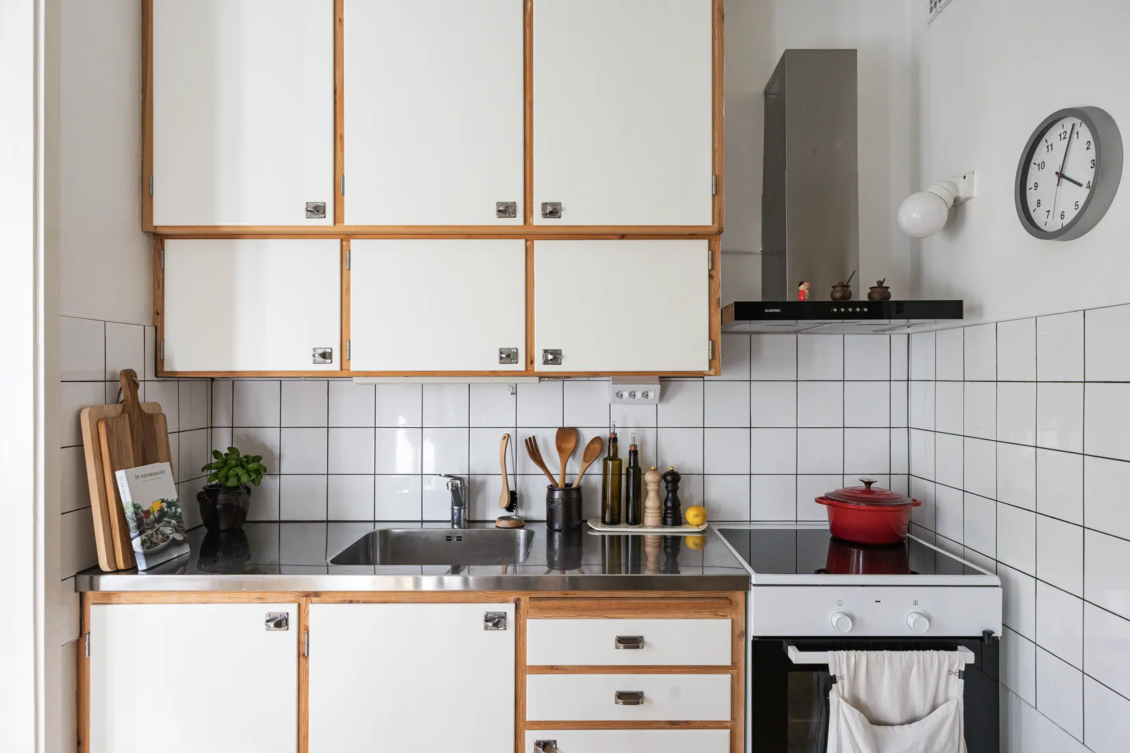 Bostadsrätt, Listergatan 1, Folkets Park, Malmö