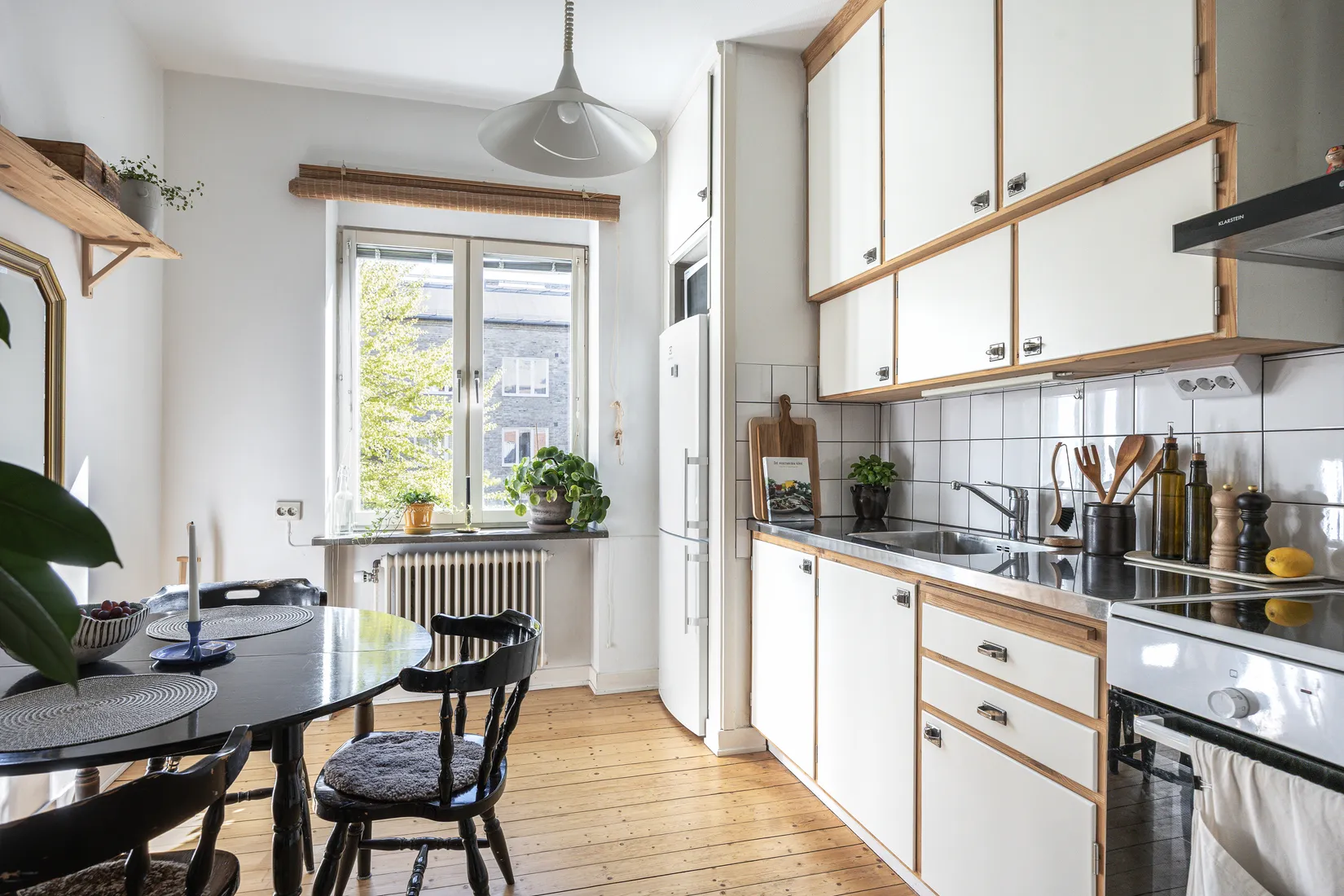 Bostadsrätt, Listergatan 1, Folkets Park, Malmö