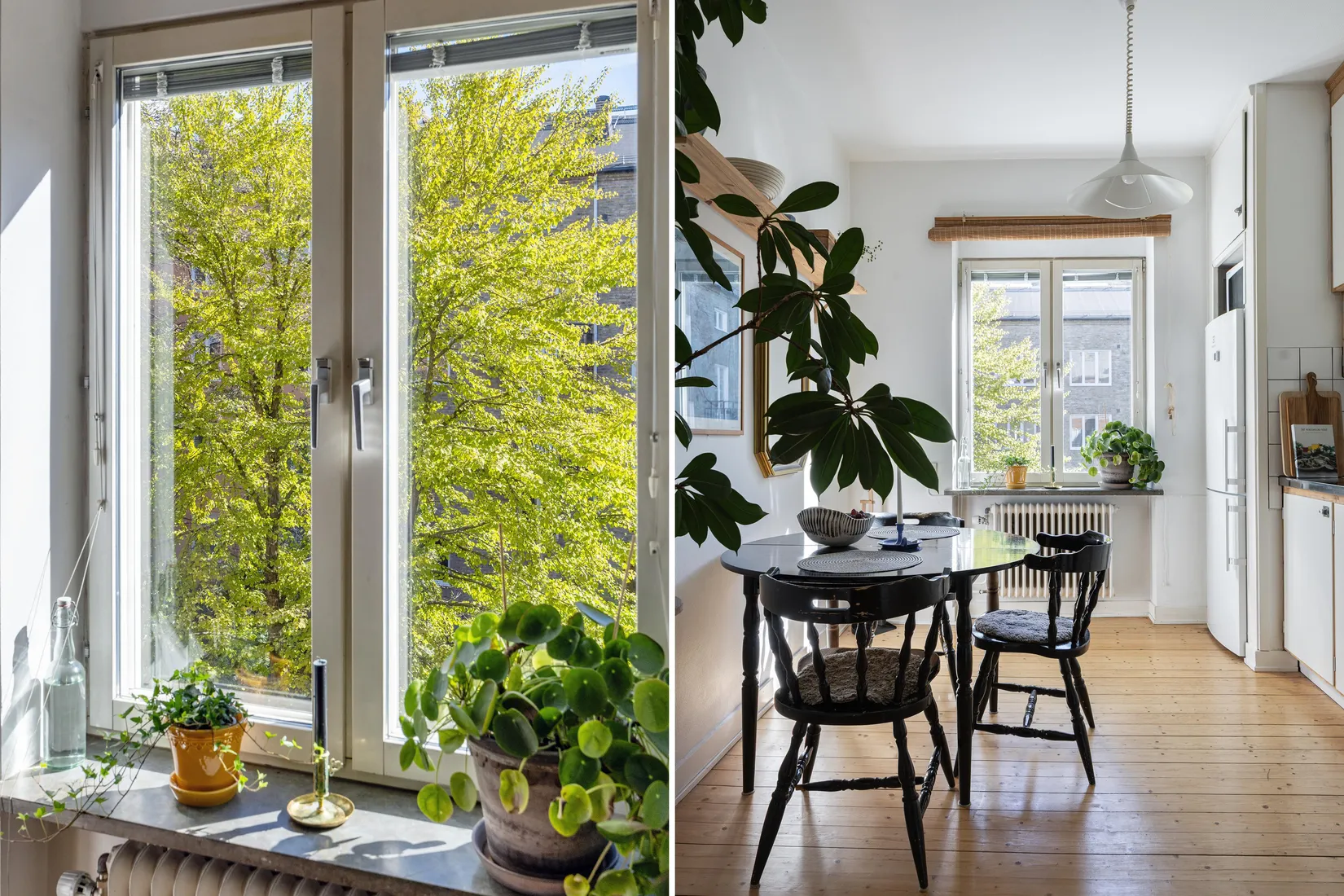 Bostadsrätt, Listergatan 1, Folkets Park, Malmö