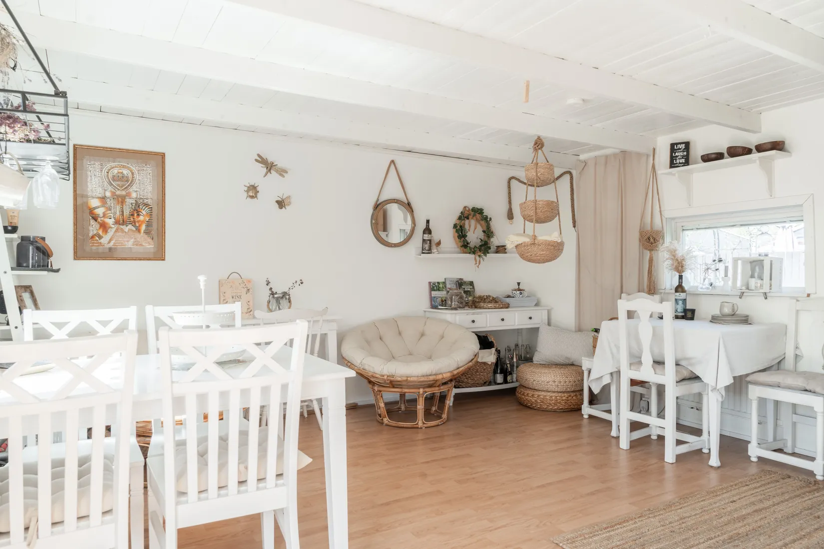 Fritidshus, Gottes väg 4, Koloniföreningen Fredriksdal Västra koloni nr 4, Fredriksdal, Helsingborg