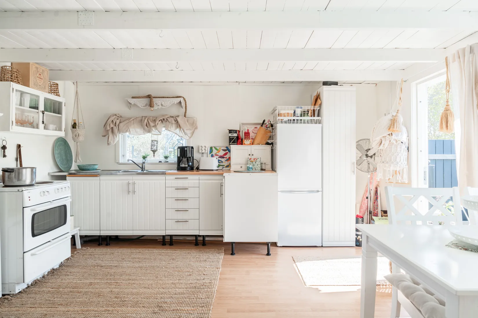 Fritidshus, Gottes väg 4, Koloniföreningen Fredriksdal Västra koloni nr 4, Fredriksdal, Helsingborg