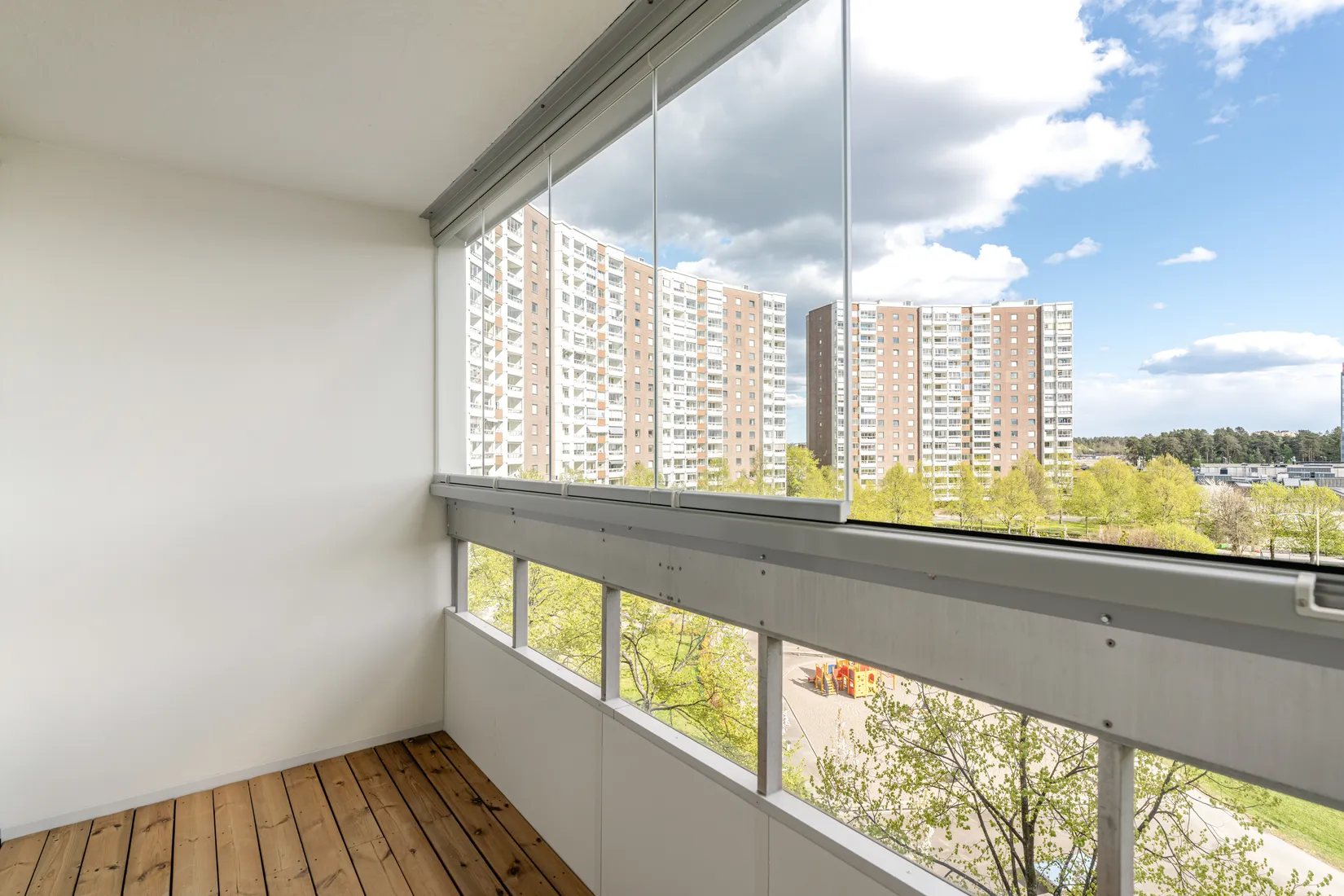 Bostadsrätt, ÅKERBYVÄGEN 88, Täby centrum, Täby