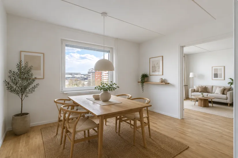 Bostadsrätt, ÅKERBYVÄGEN 88, Täby centrum, Täby