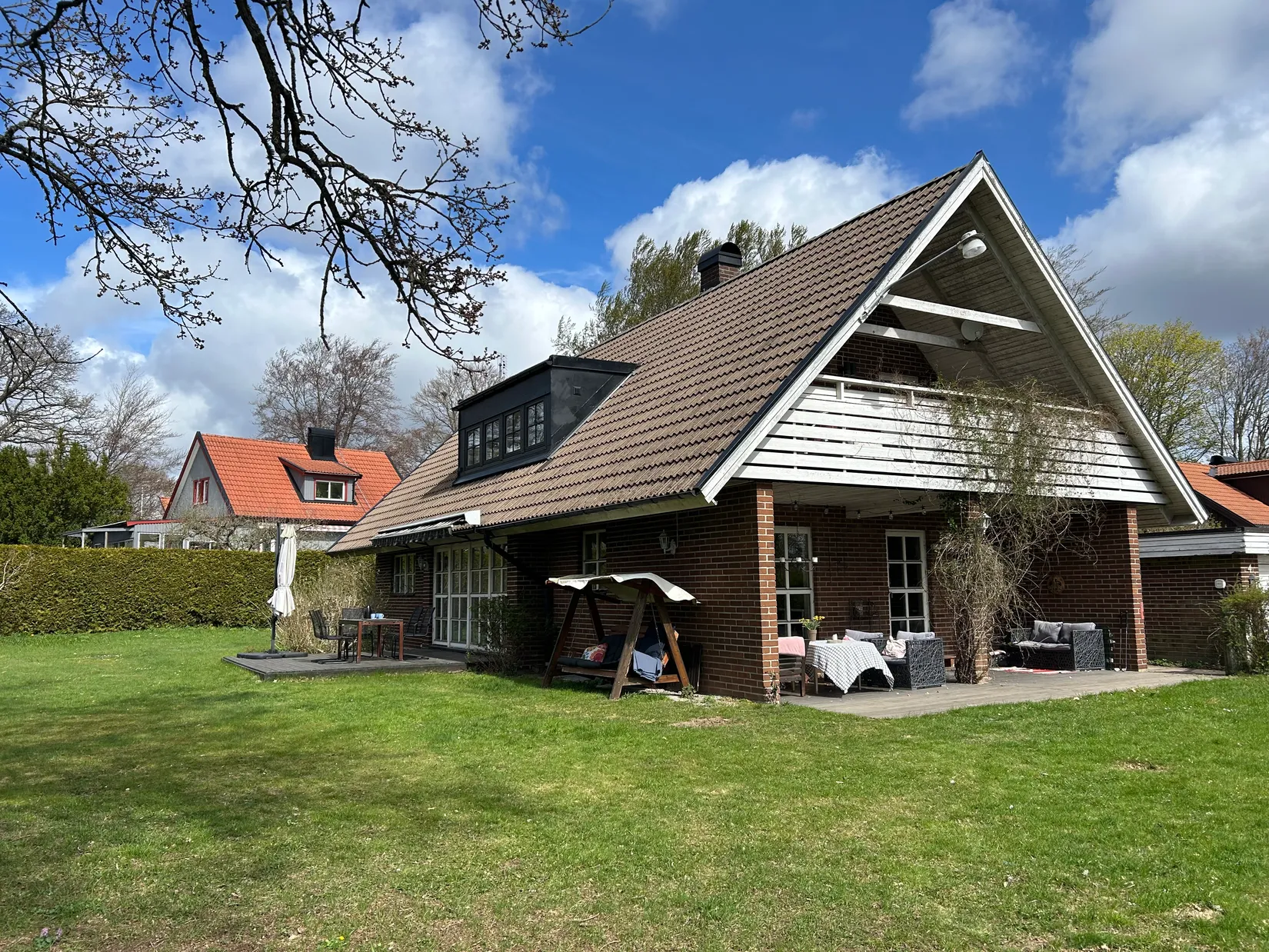 Villa, Matrosvägen 4, Sätofta, Höör