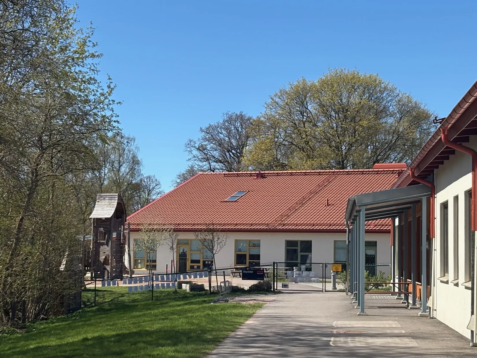 Villa, Matrosvägen 4, Sätofta, Höör