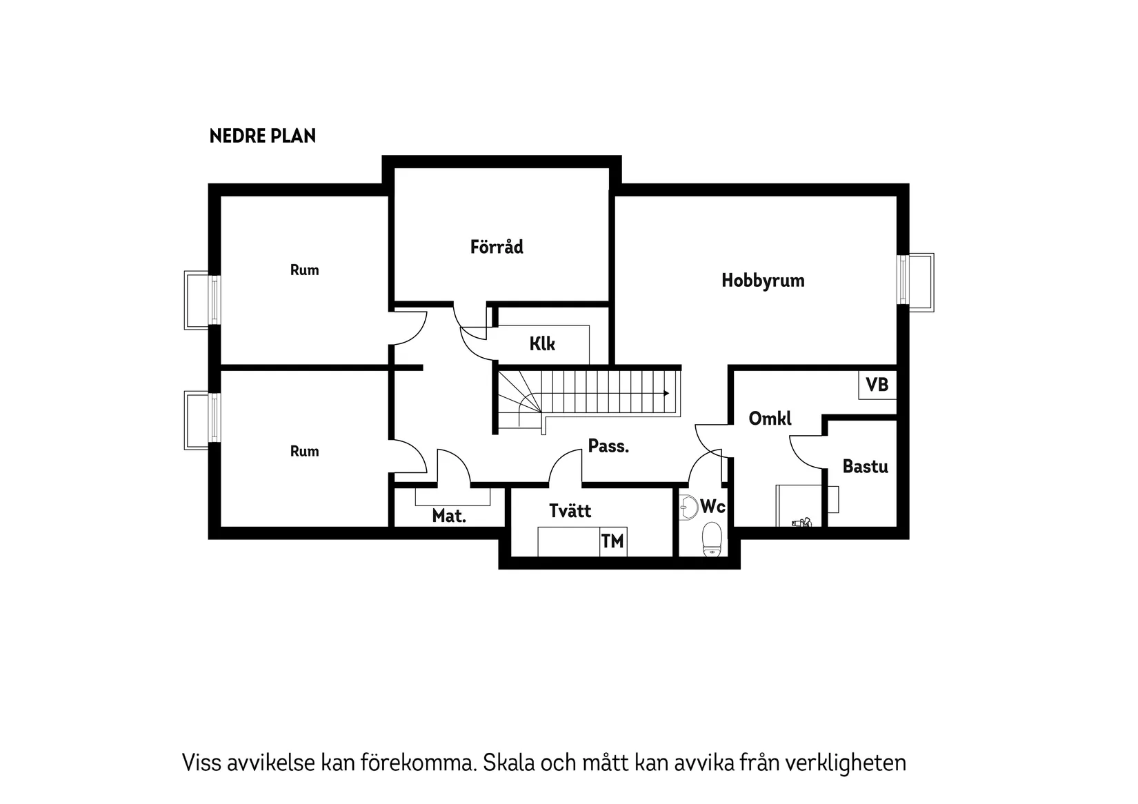 Villa, Matrosvägen 4, Sätofta, Höör