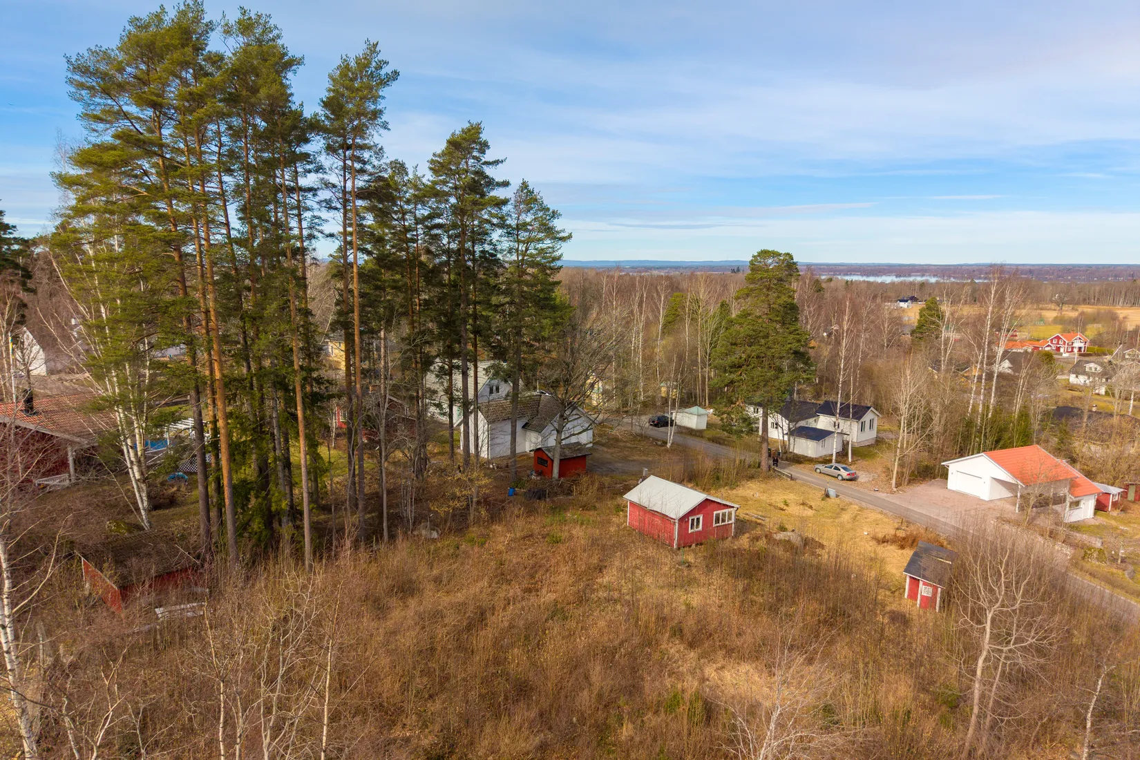 Tomt, Murkelvägen 17, Ekeby-Almby, Örebro