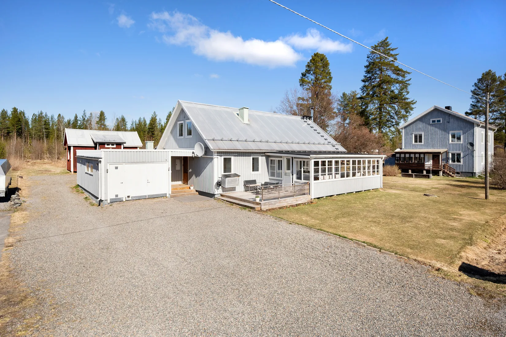 Villa, Hjoggböle 40, Hjoggböle, Skellefteå