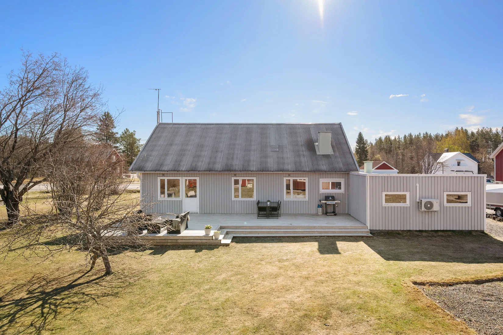 Villa, Hjoggböle 40, Hjoggböle, Skellefteå