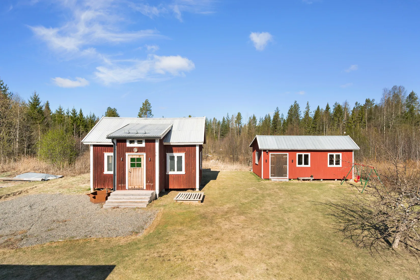 Villa, Hjoggböle 40, Hjoggböle, Skellefteå