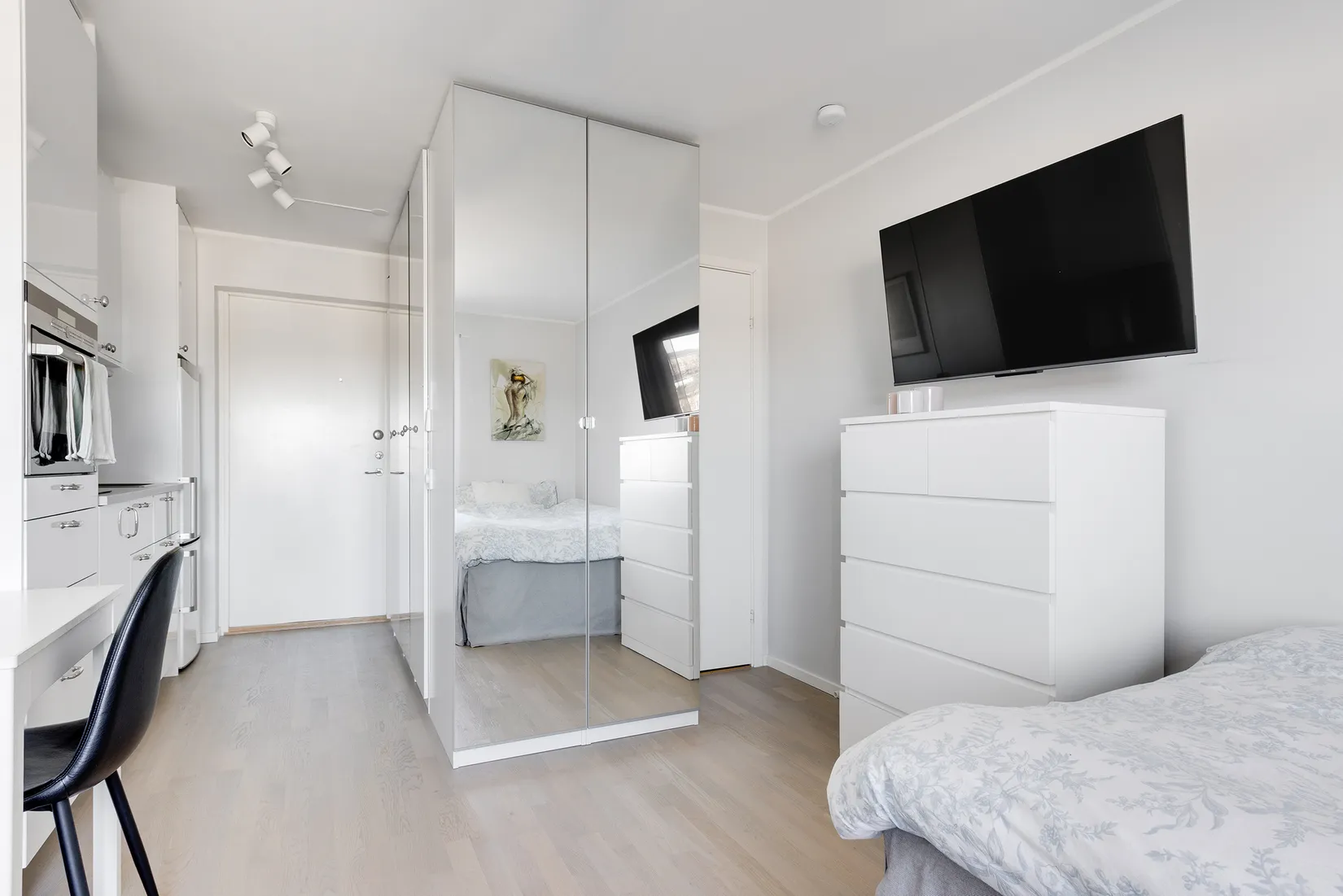 Bostadsrätt, Vaksalagatan 55, Fålhagen, Uppsala