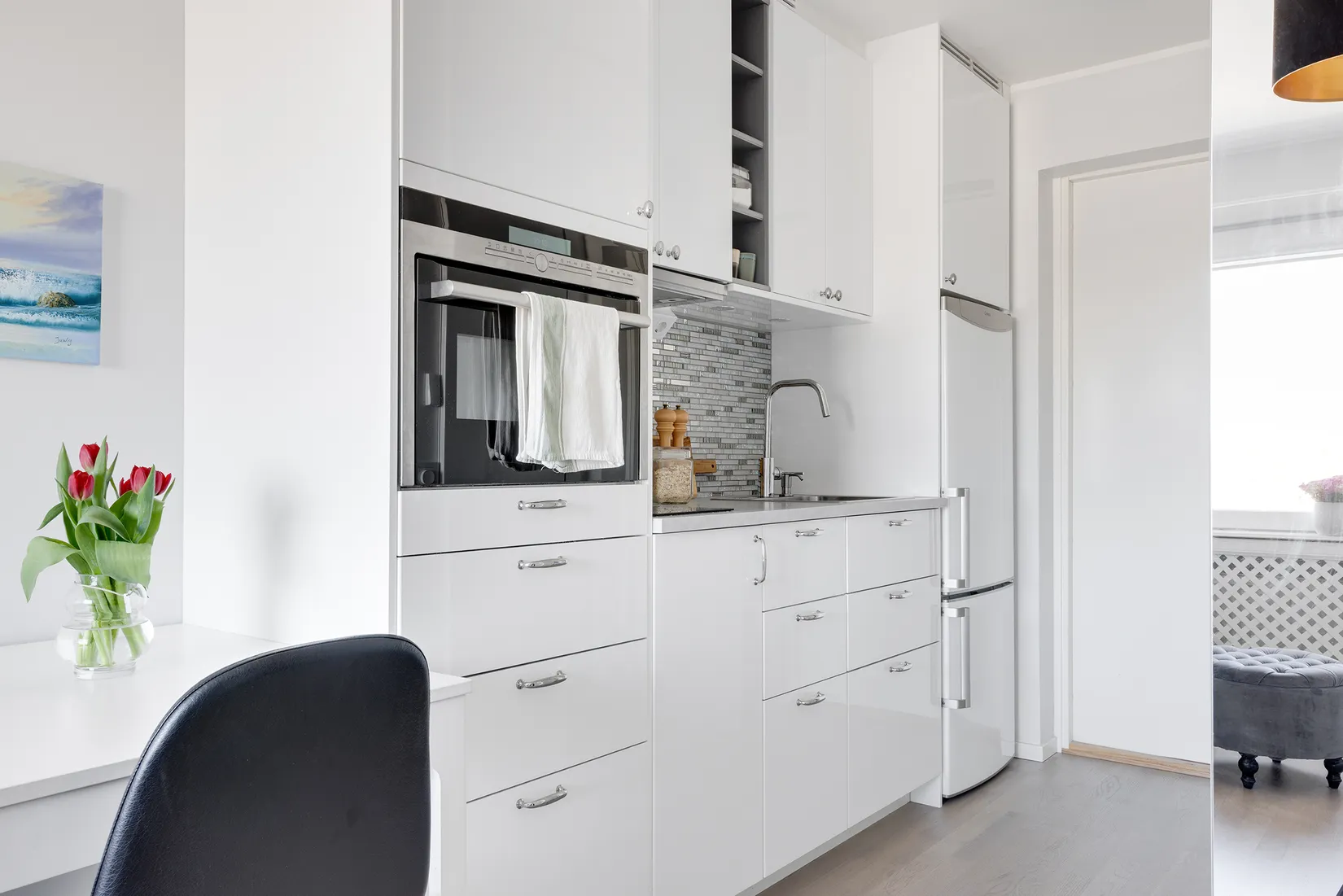 Bostadsrätt, Vaksalagatan 55, Fålhagen, Uppsala