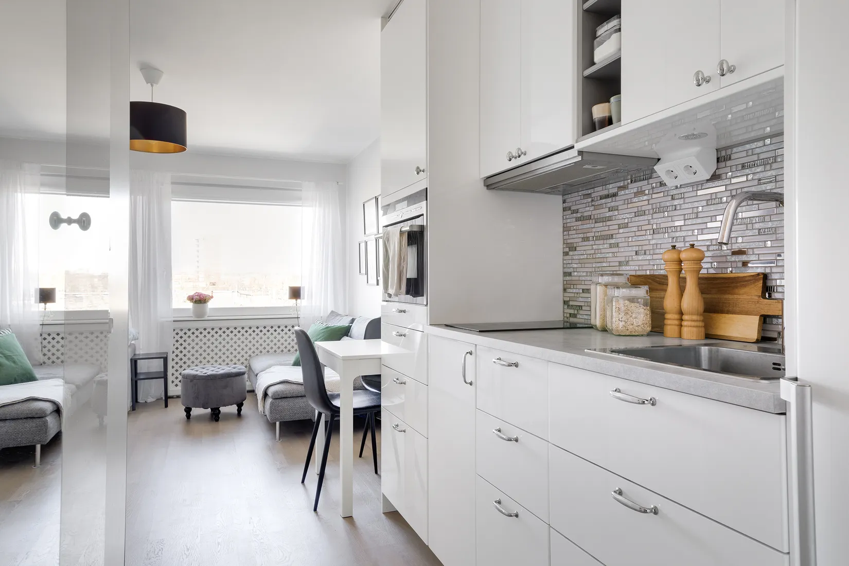Bostadsrätt, Vaksalagatan 55, Fålhagen, Uppsala