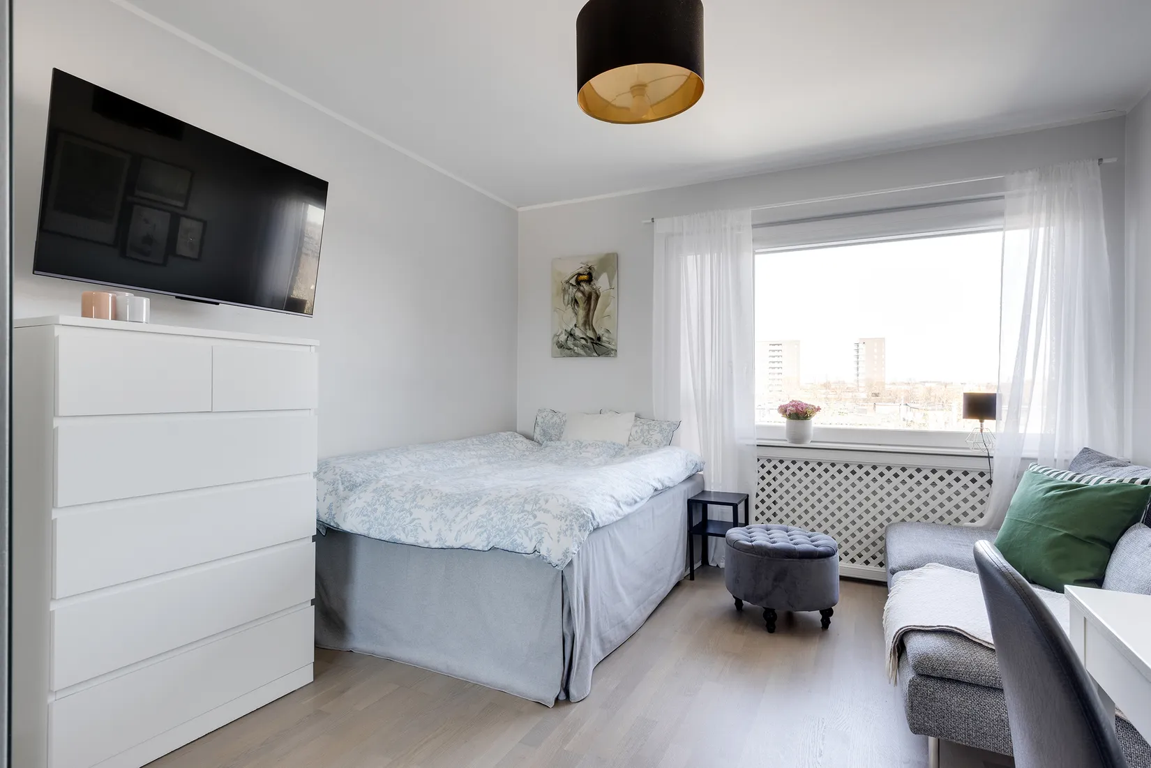 Bostadsrätt, Vaksalagatan 55, Fålhagen, Uppsala