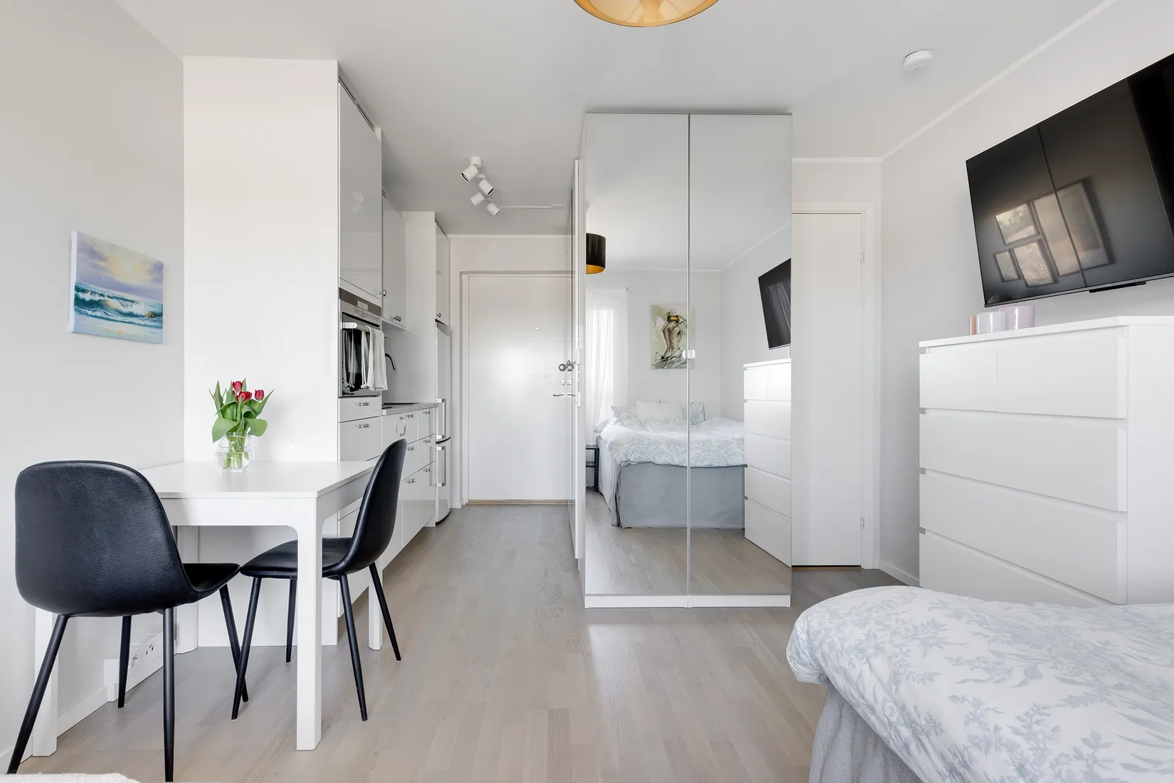 Bostadsrätt, Vaksalagatan 55, Fålhagen, Uppsala