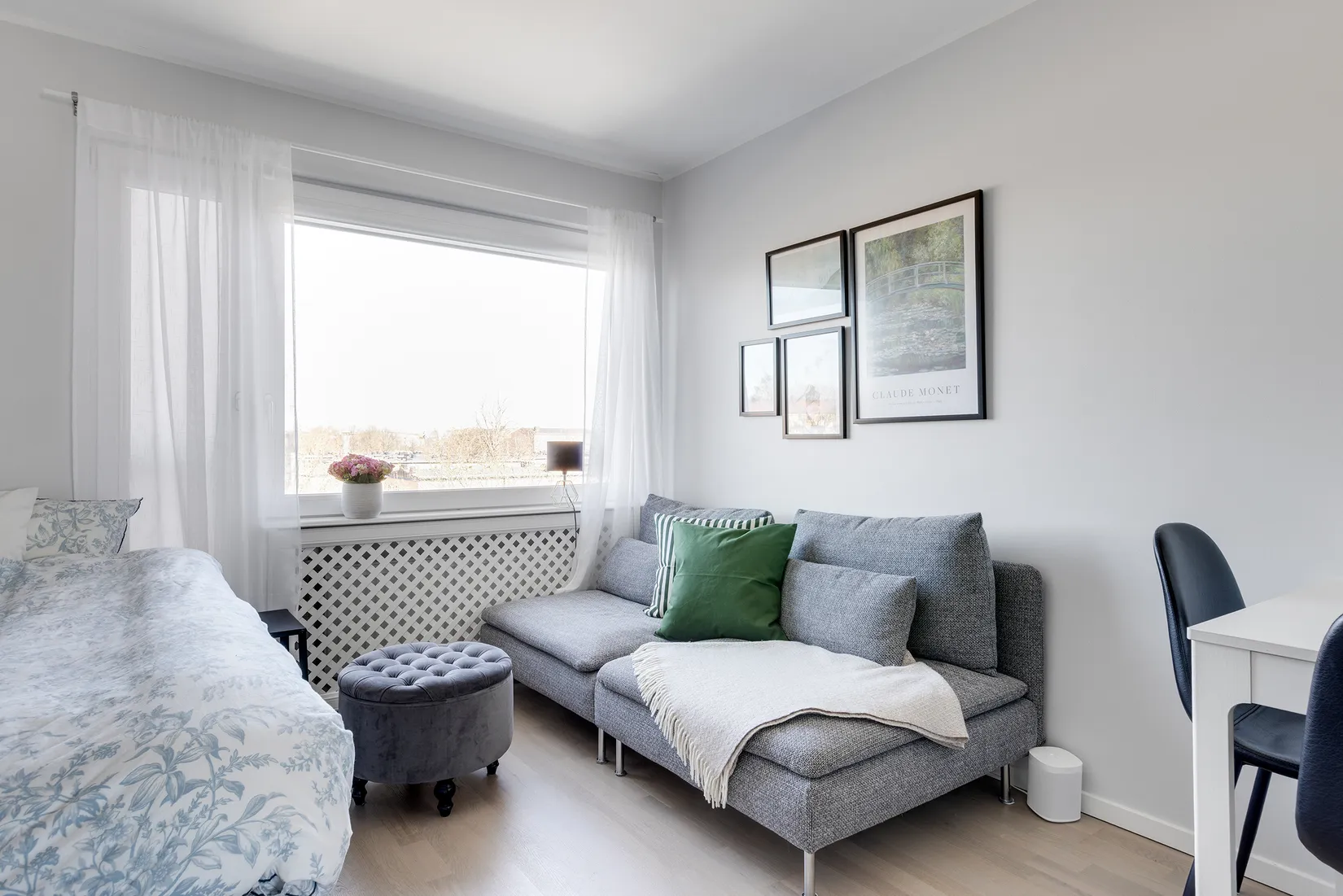 Bostadsrätt, Vaksalagatan 55, Fålhagen, Uppsala