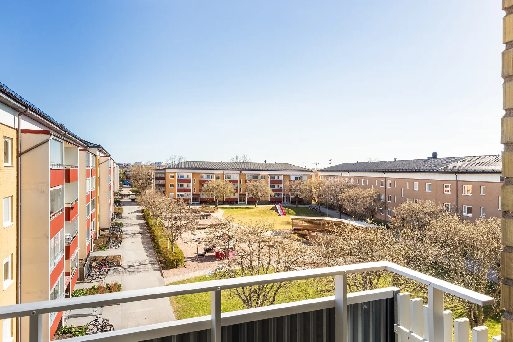 Bostadsrätt, Vaksalagatan 55, Fålhagen, Uppsala