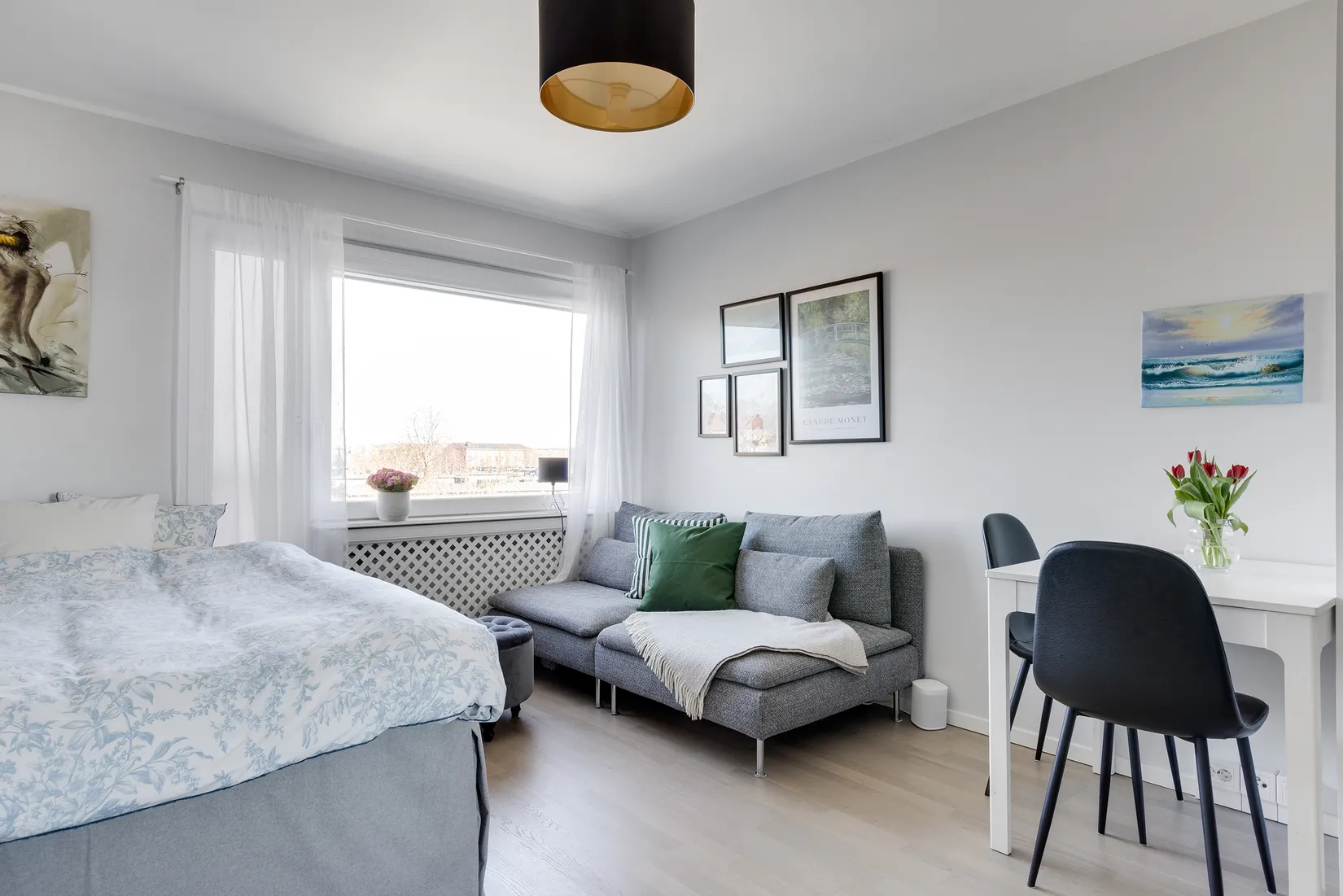 Bostadsrätt, Vaksalagatan 55, Fålhagen, Uppsala