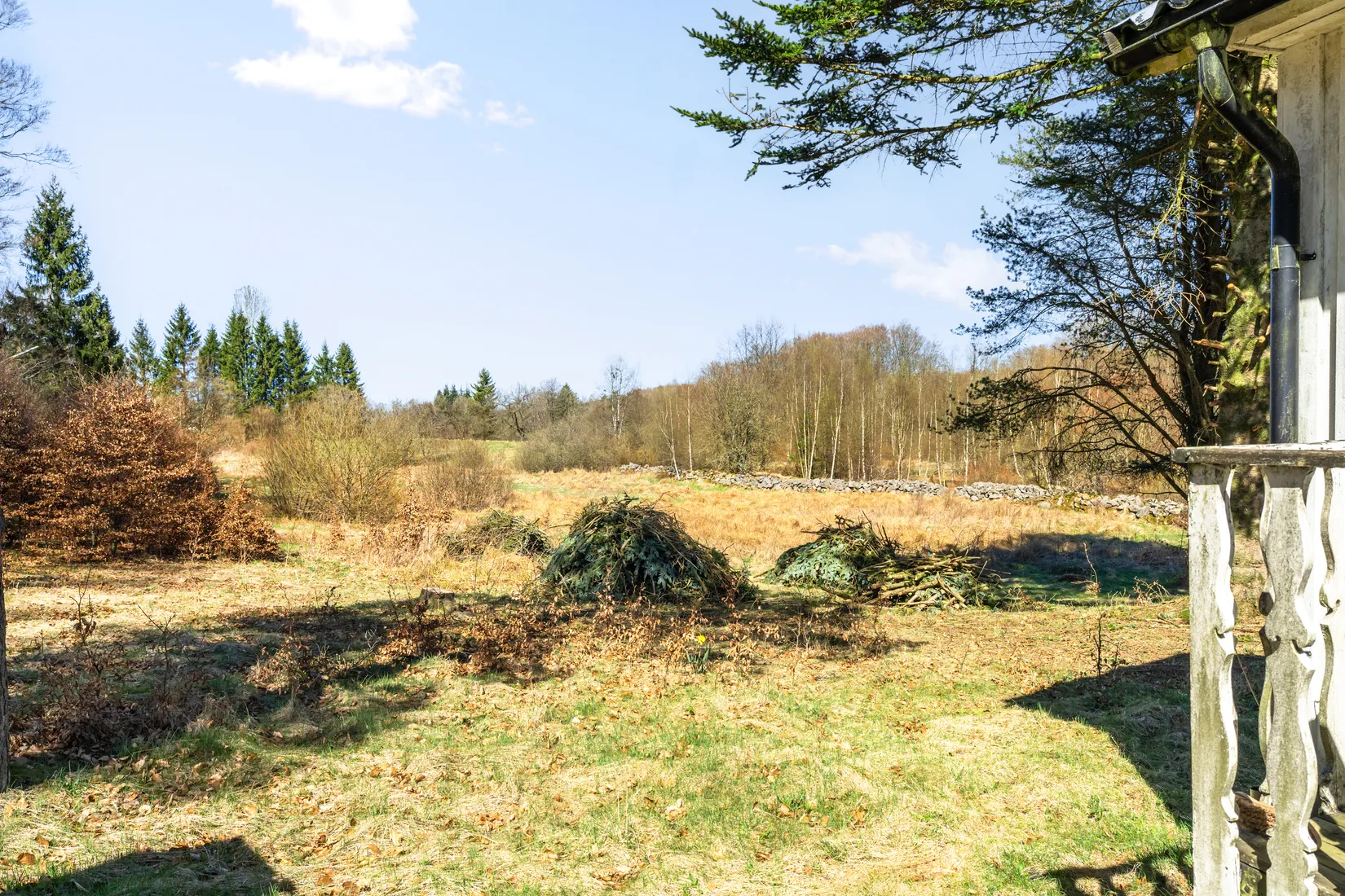 Gård/Skog, Postridarens väg 160, Simontorp, Hjärnarp, Ängelholm
