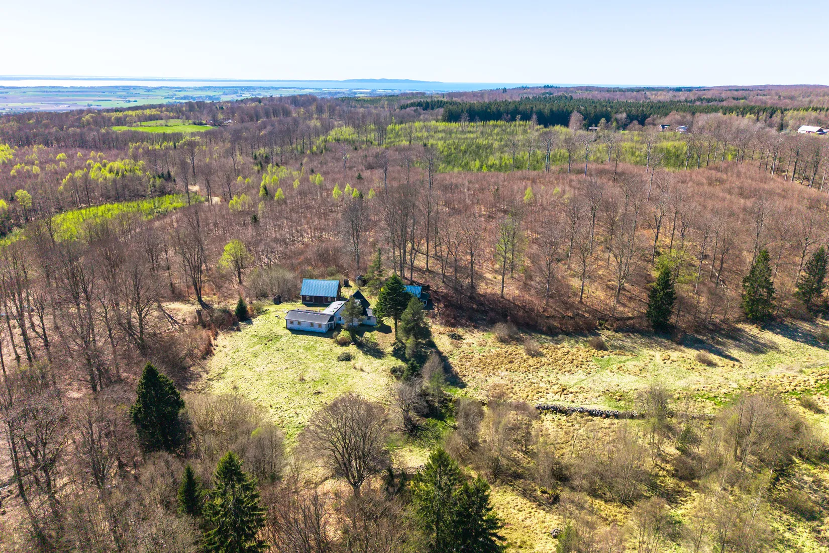 Gård/Skog, Postridarens väg 160, Simontorp, Hjärnarp, Ängelholm