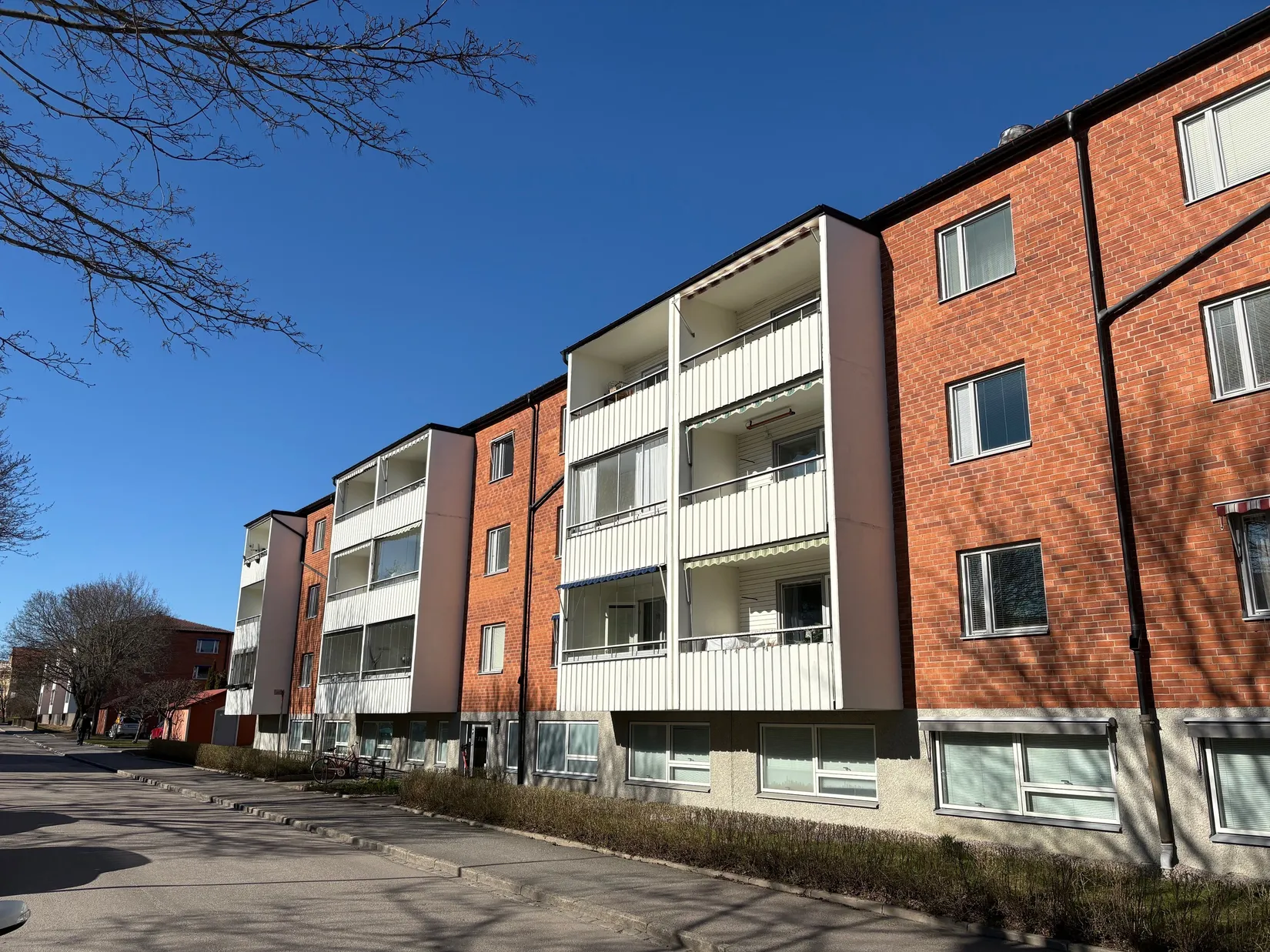 Bostadsrätt, Folkungagatan 7, Svartbäcken, Uppsala
