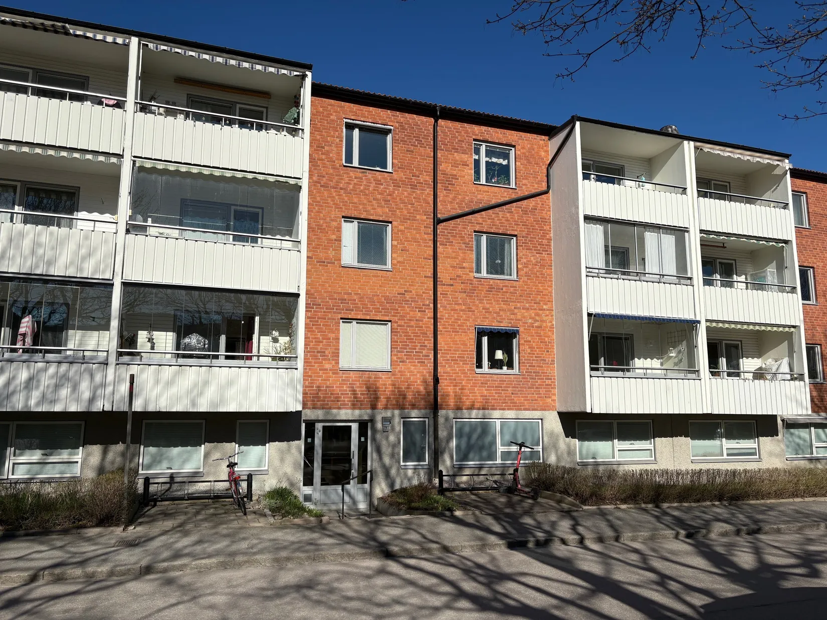 Bostadsrätt, Folkungagatan 7, Svartbäcken, Uppsala
