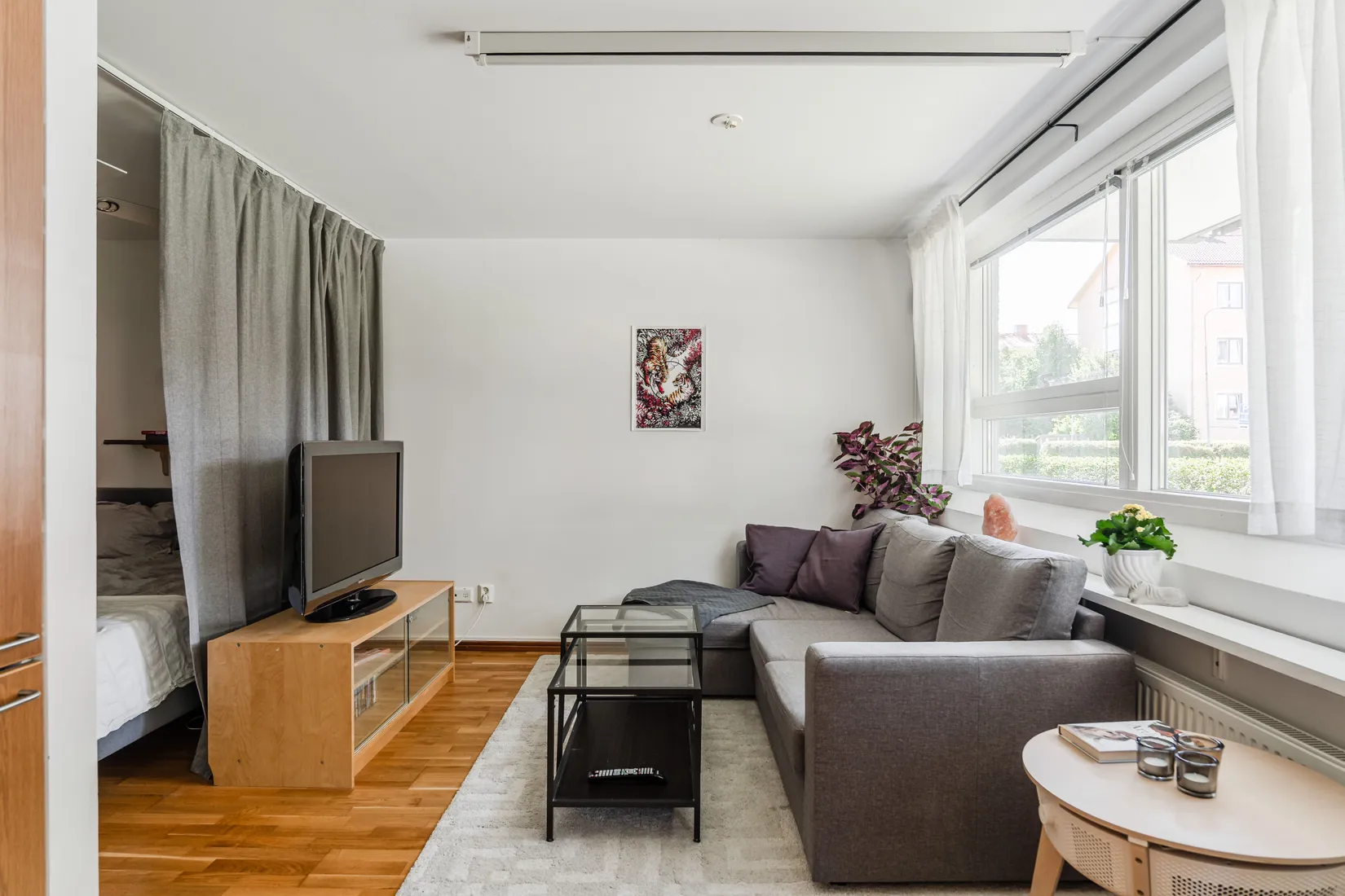 Bostadsrätt, Folkungagatan 7, Svartbäcken, Uppsala
