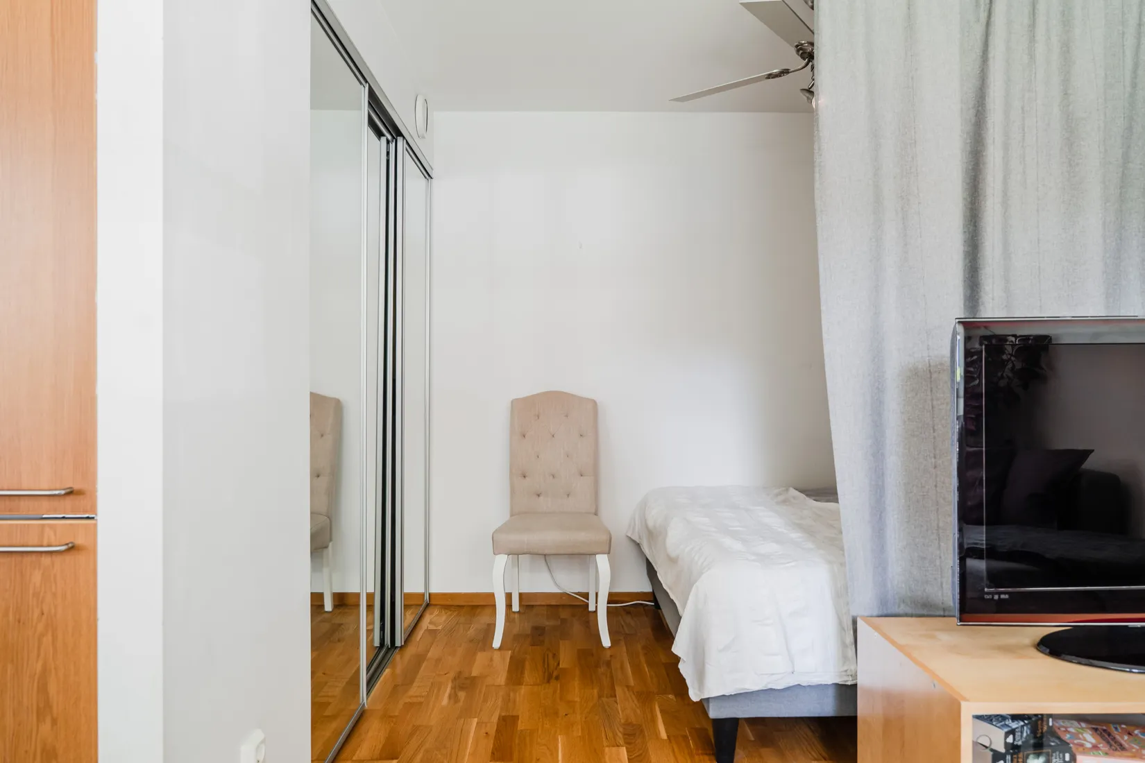 Bostadsrätt, Folkungagatan 7, Svartbäcken, Uppsala