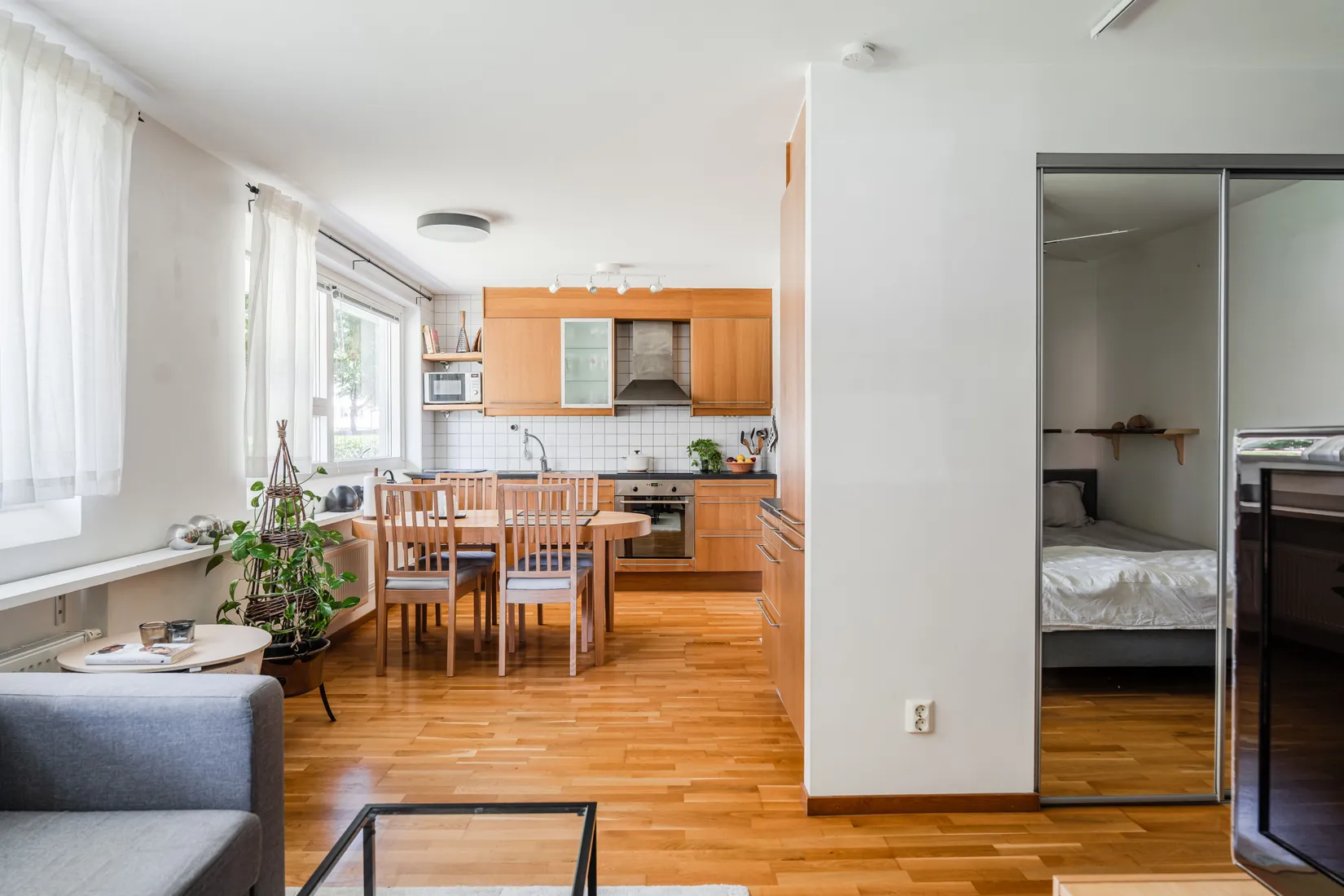 Bostadsrätt, Folkungagatan 7, Svartbäcken, Uppsala
