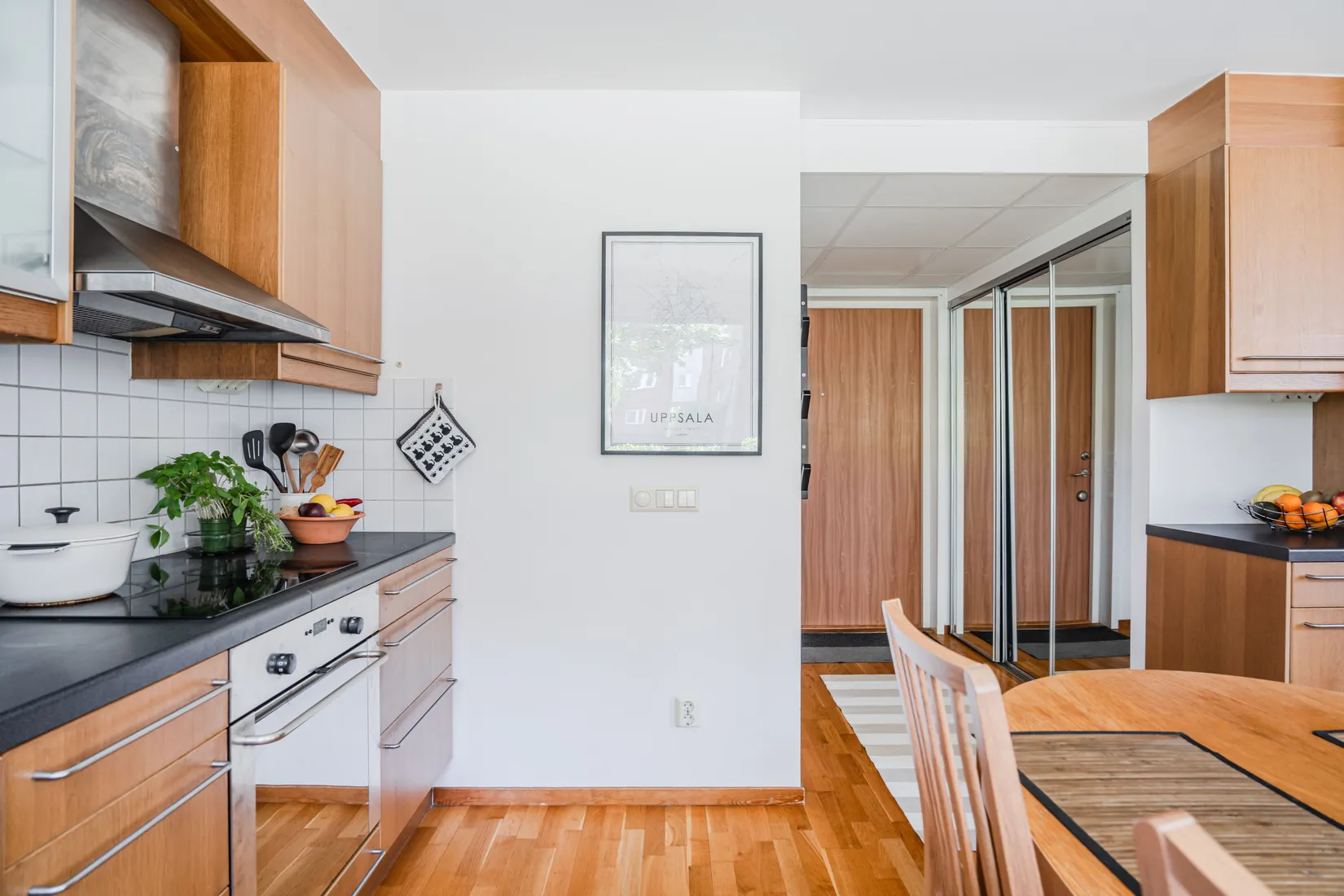 Bostadsrätt, Folkungagatan 7, Svartbäcken, Uppsala
