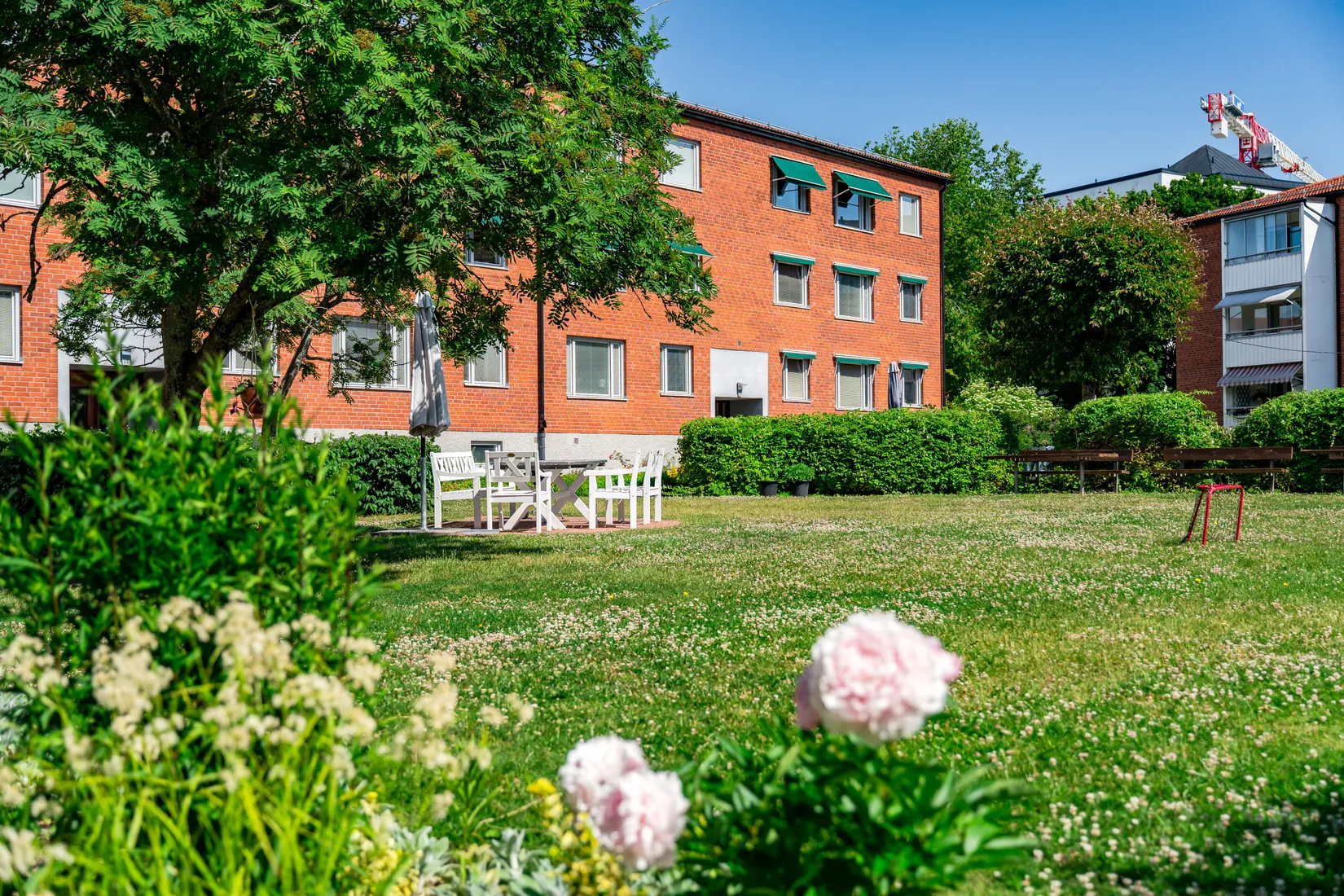 Bostadsrätt, Folkungagatan 7, Svartbäcken, Uppsala