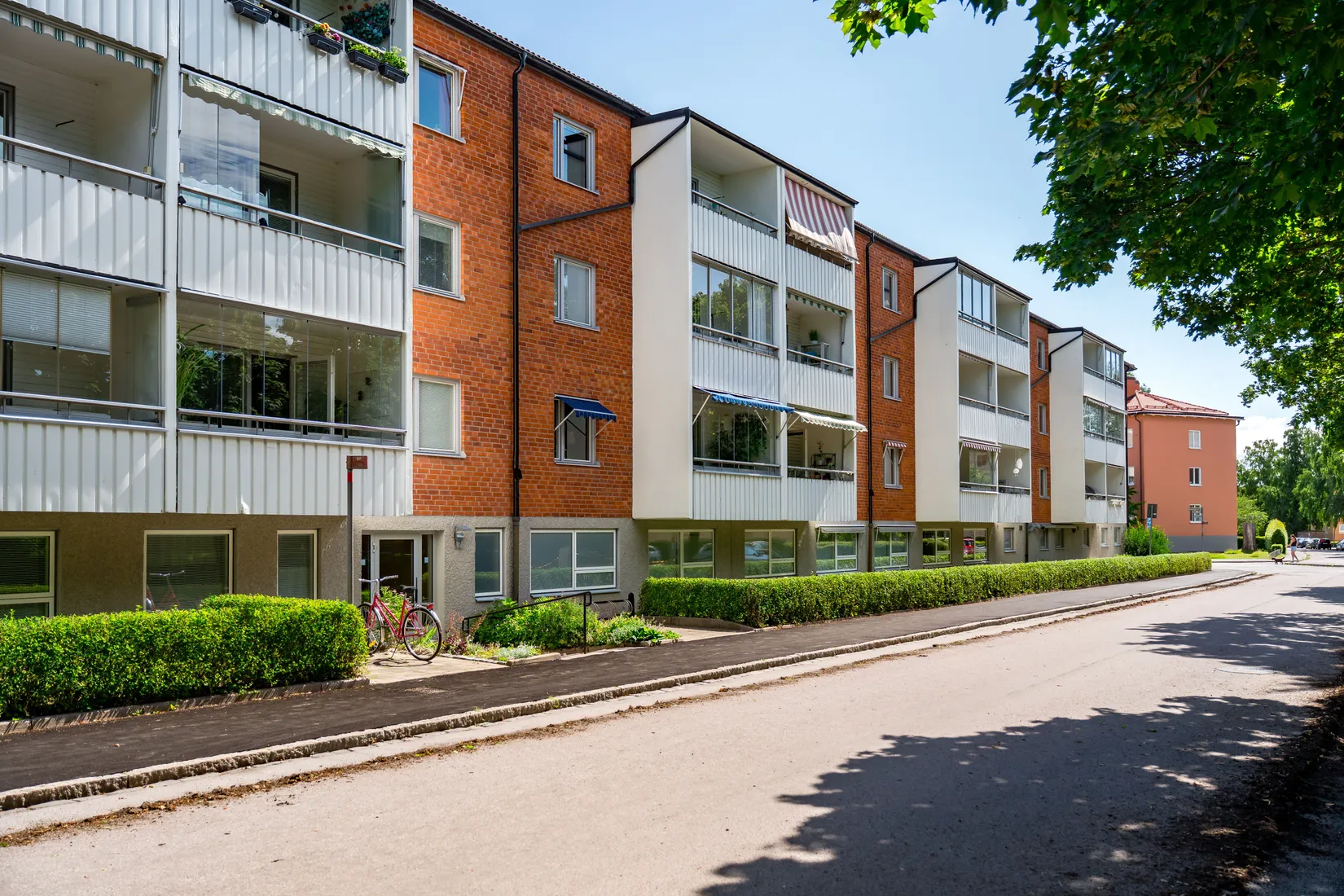 Bostadsrätt, Folkungagatan 7, Svartbäcken, Uppsala