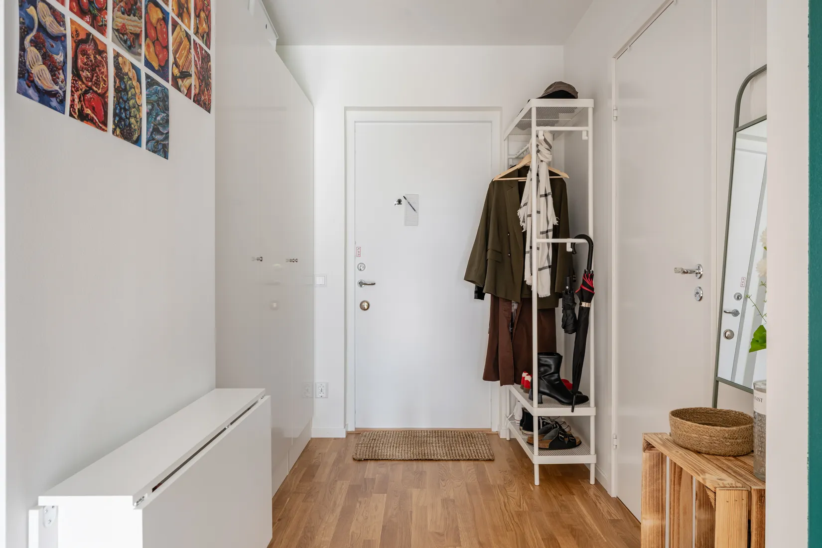 Bostadsrätt, Norra Parkpromenaden 37, Täby Park, Täby