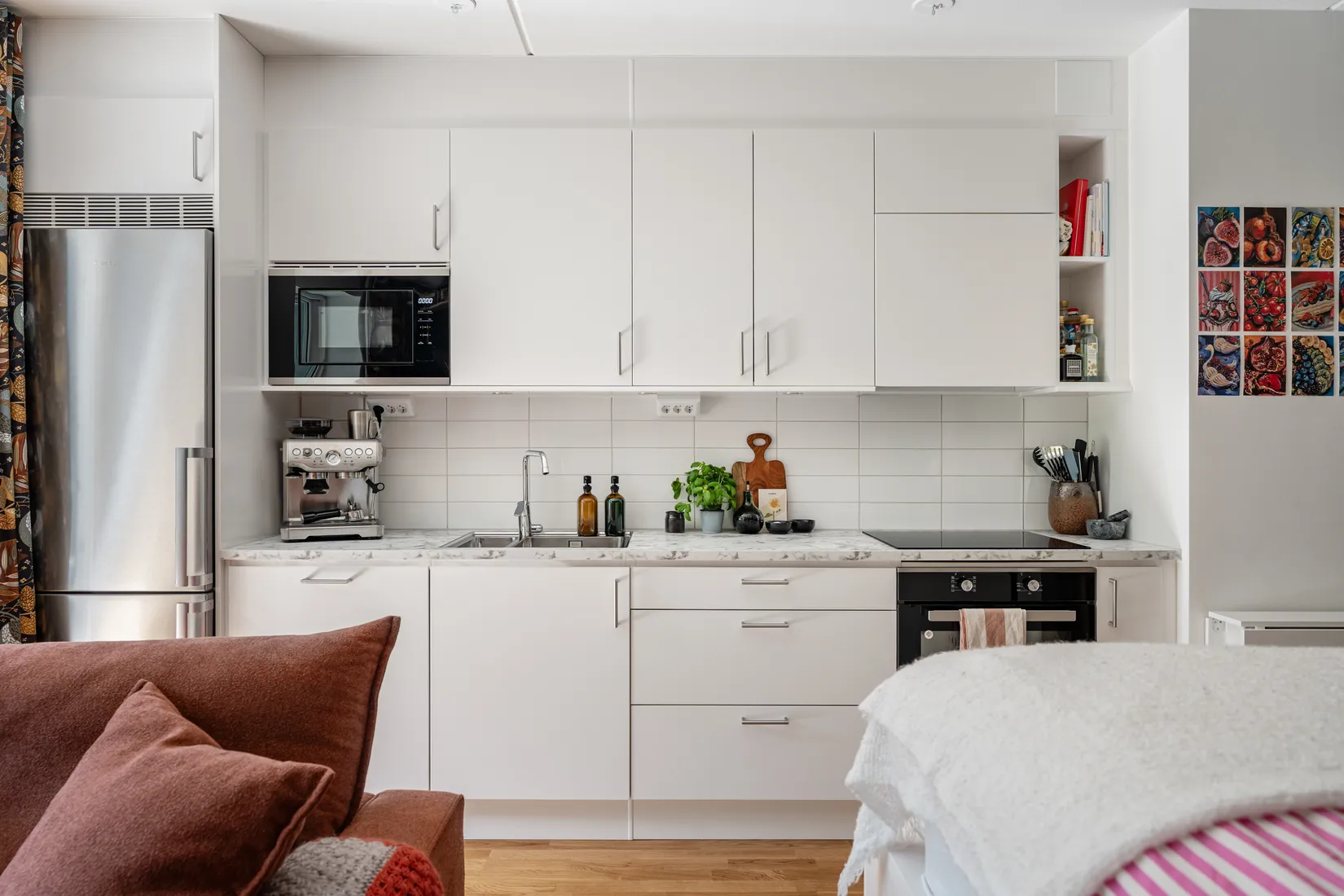 Bostadsrätt, Norra Parkpromenaden 37, Täby Park, Täby