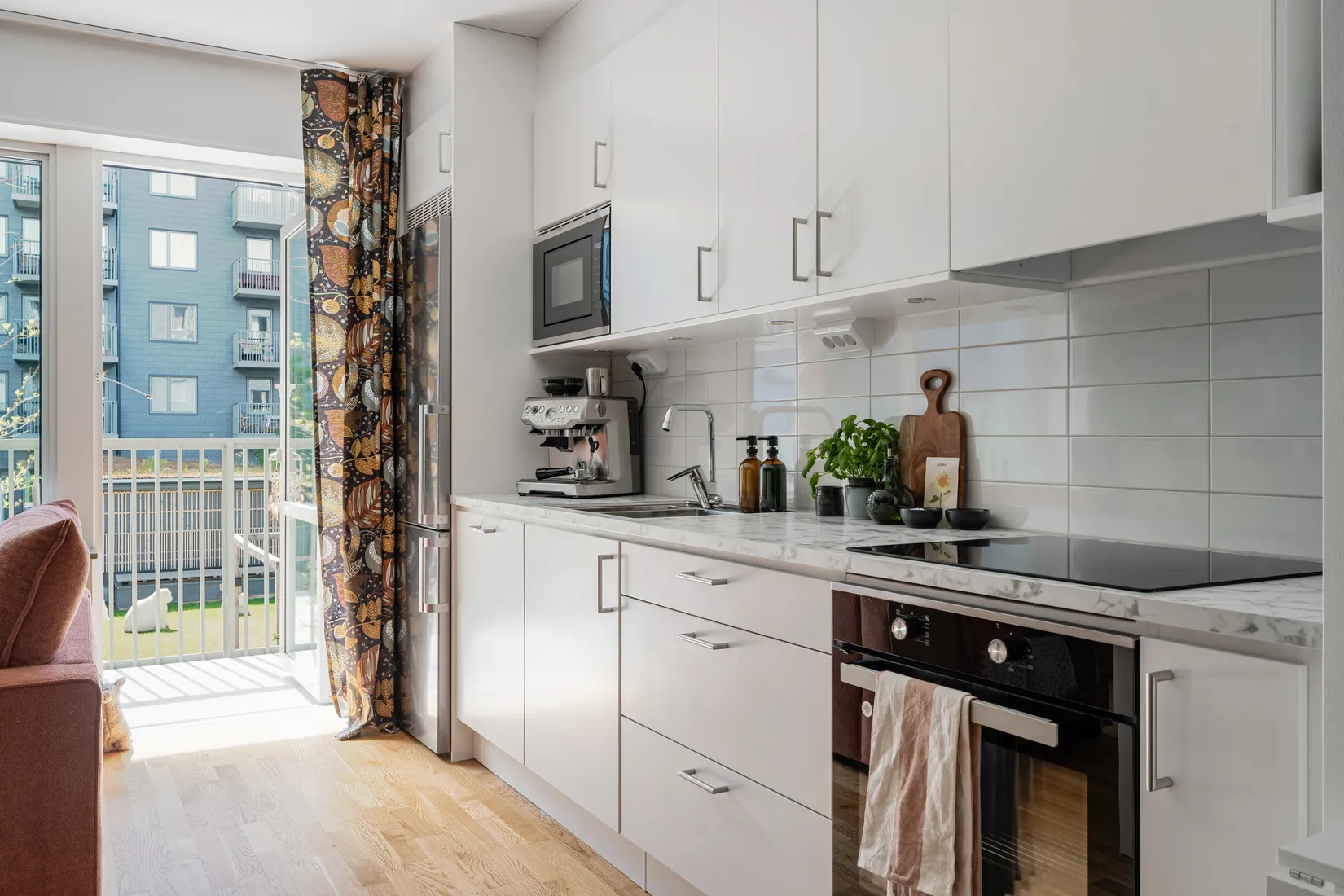 Bostadsrätt, Norra Parkpromenaden 37, Täby Park, Täby