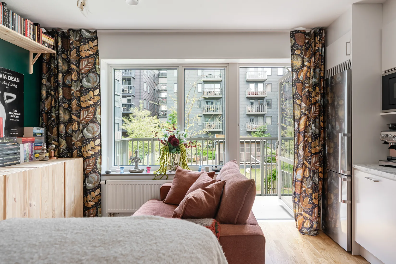 Bostadsrätt, Norra Parkpromenaden 37, Täby Park, Täby