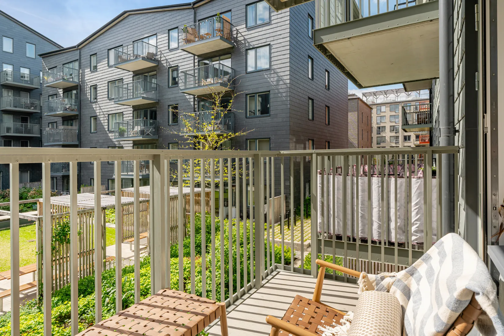 Bostadsrätt, Norra Parkpromenaden 37, Täby Park, Täby