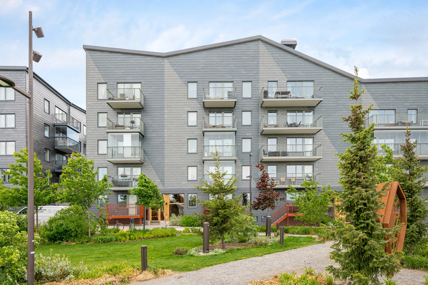 Bostadsrätt, Norra Parkpromenaden 37, Täby Park, Täby
