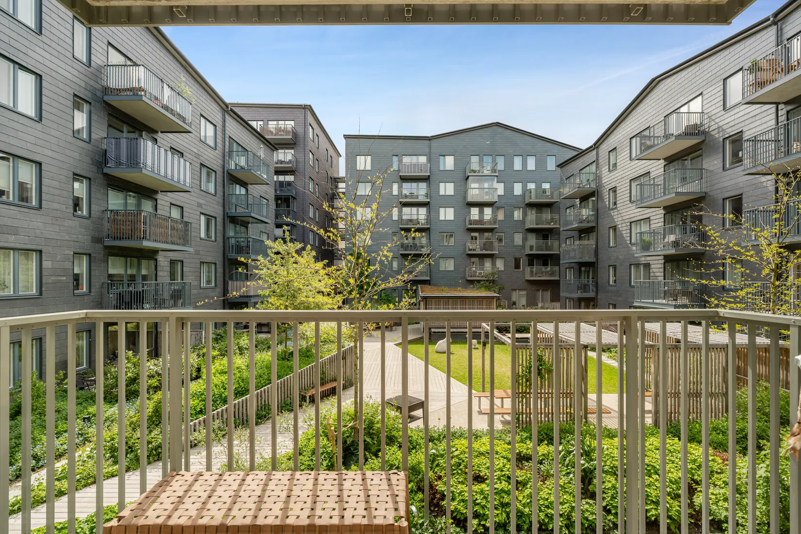 Bostadsrätt, Norra Parkpromenaden 37, Täby Park, Täby