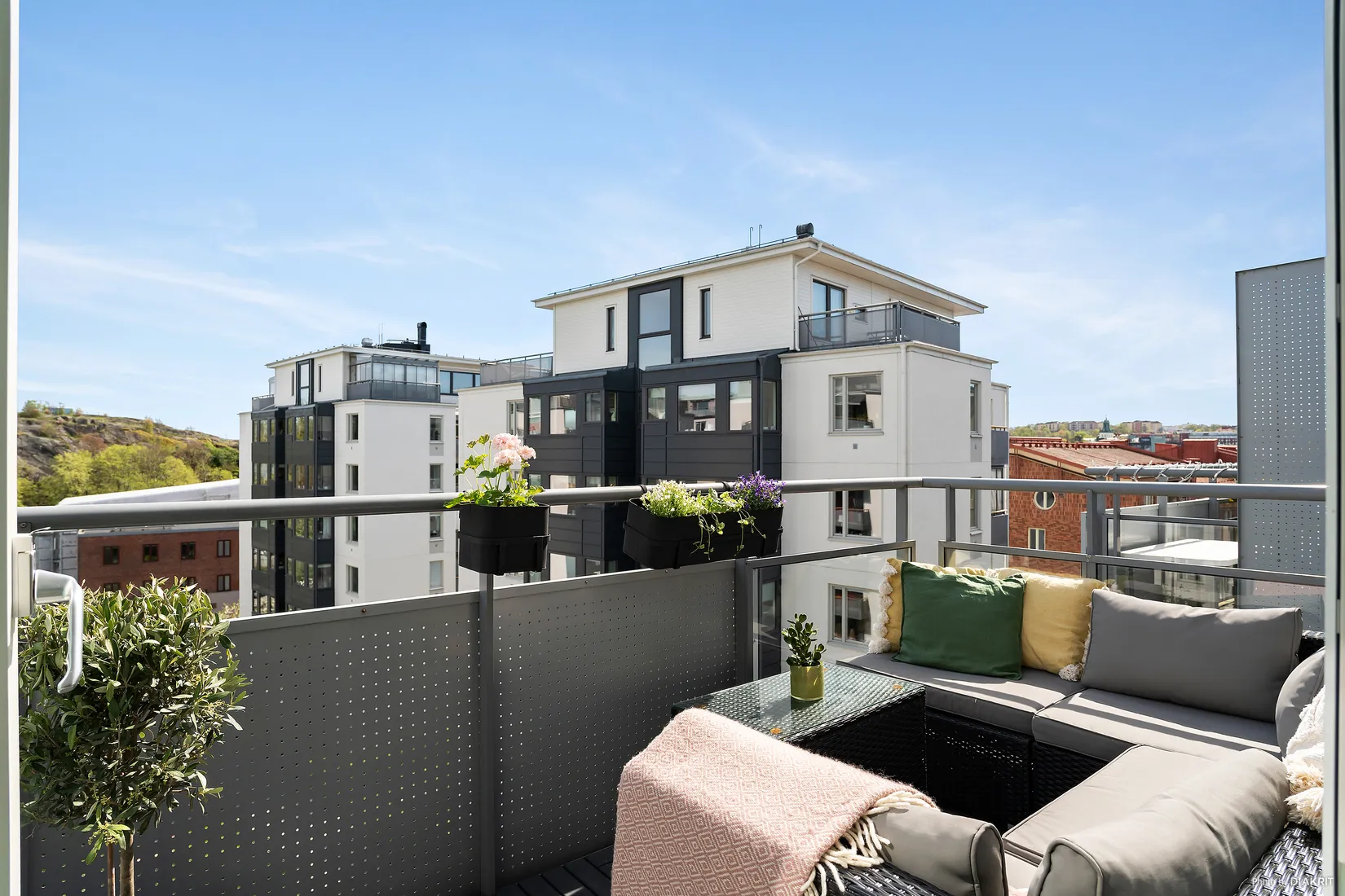 Bostadsrätt, Norra Skeppspromenaden 6, Eriksberg, Göteborg