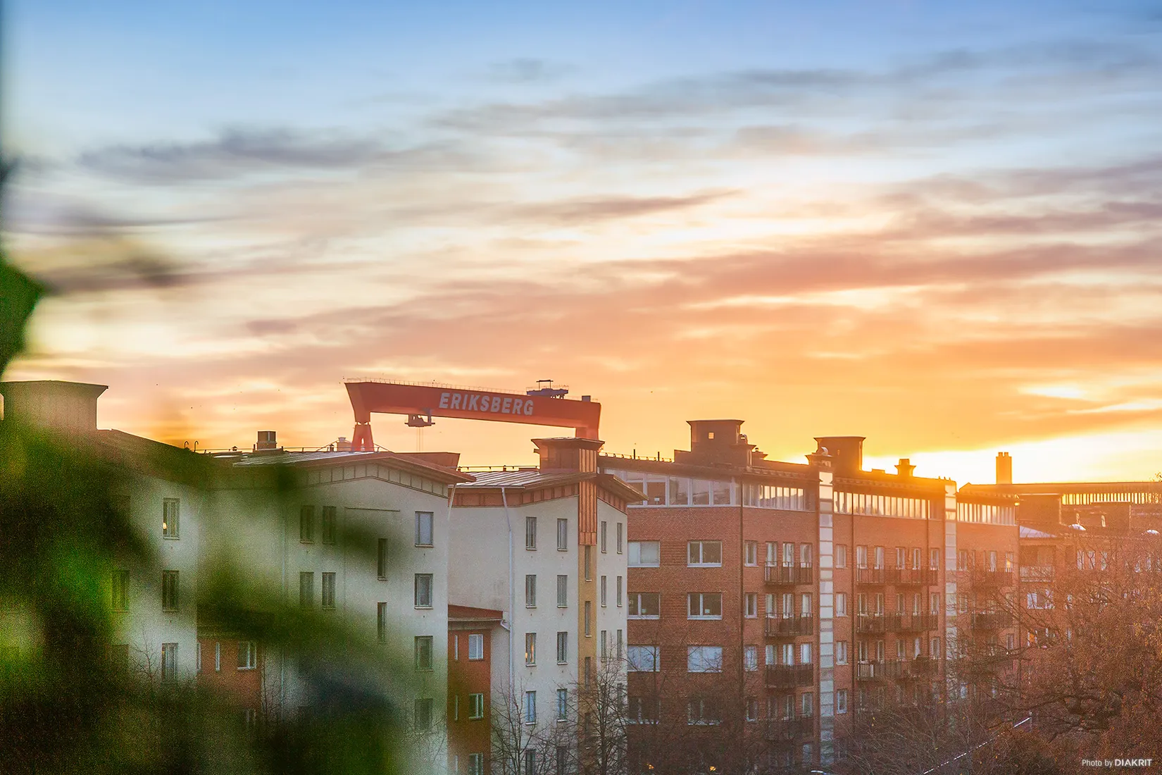 Bostadsrätt, Norra Skeppspromenaden 6, Eriksberg, Göteborg
