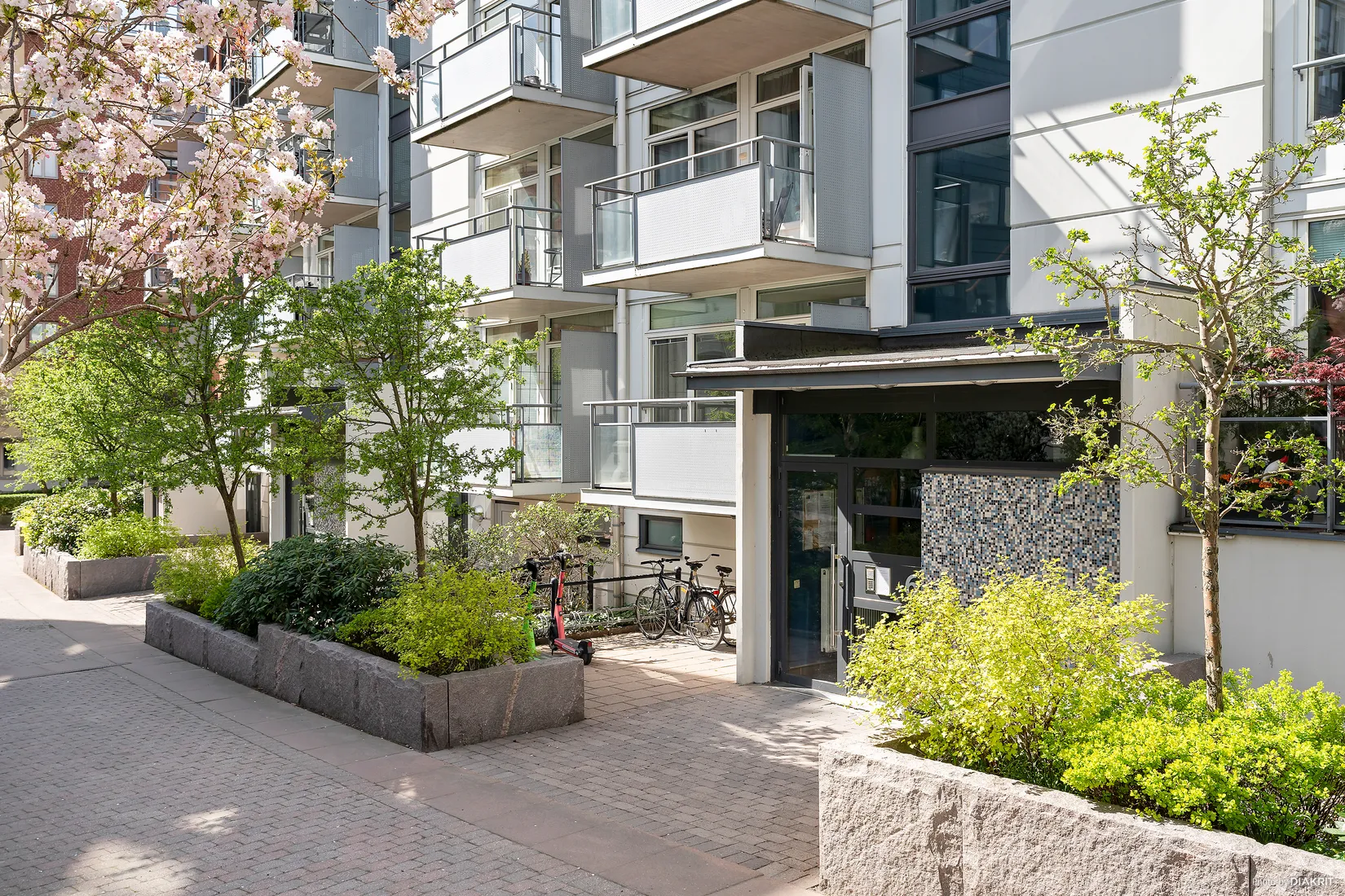 Bostadsrätt, Norra Skeppspromenaden 6, Eriksberg, Göteborg