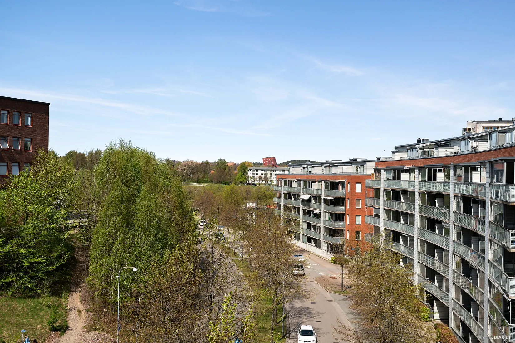 Bostadsrätt, Norra Skeppspromenaden 6, Eriksberg, Göteborg