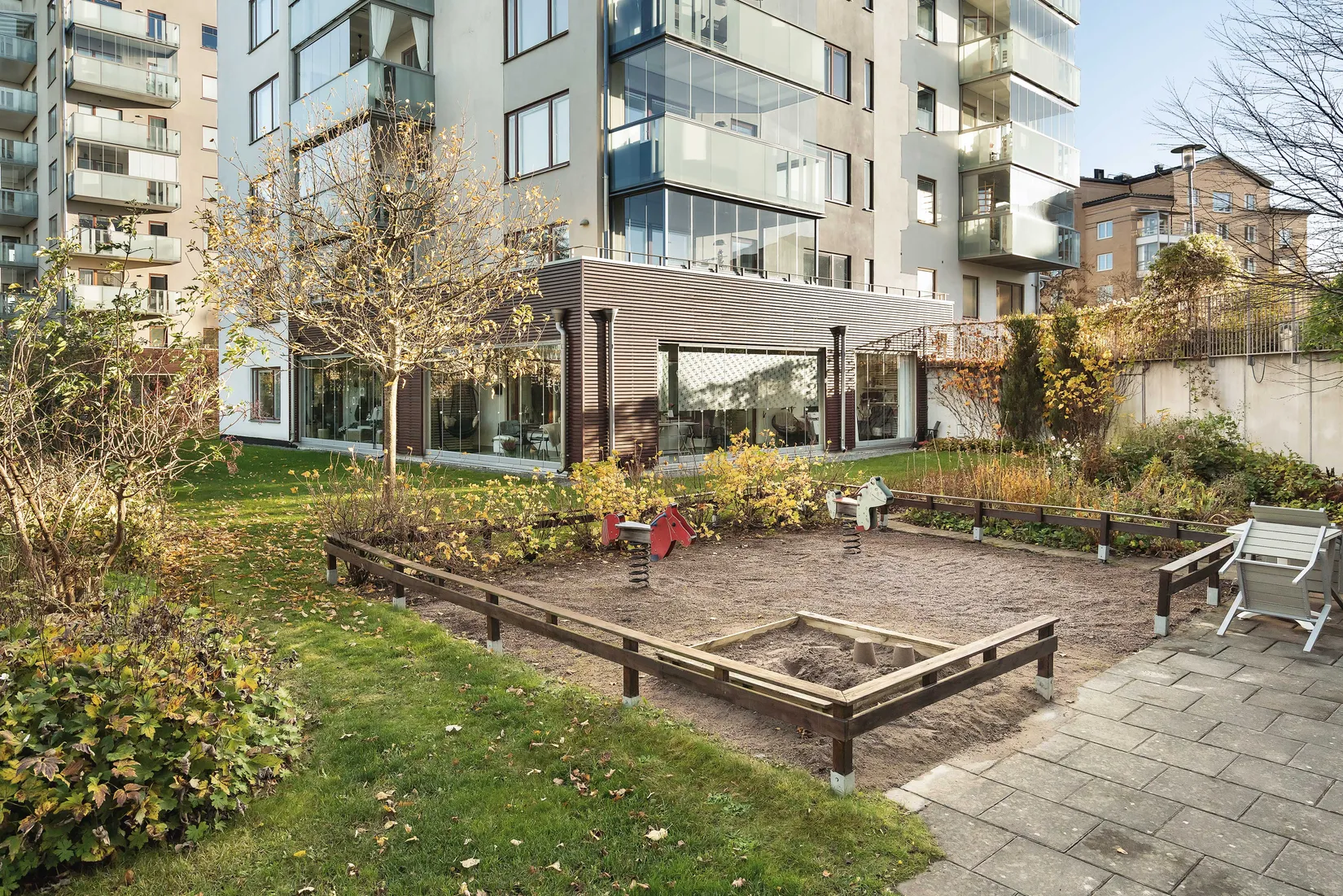 Bostadsrätt, Fyrisvallsgatan 3B, Luthagen, Uppsala