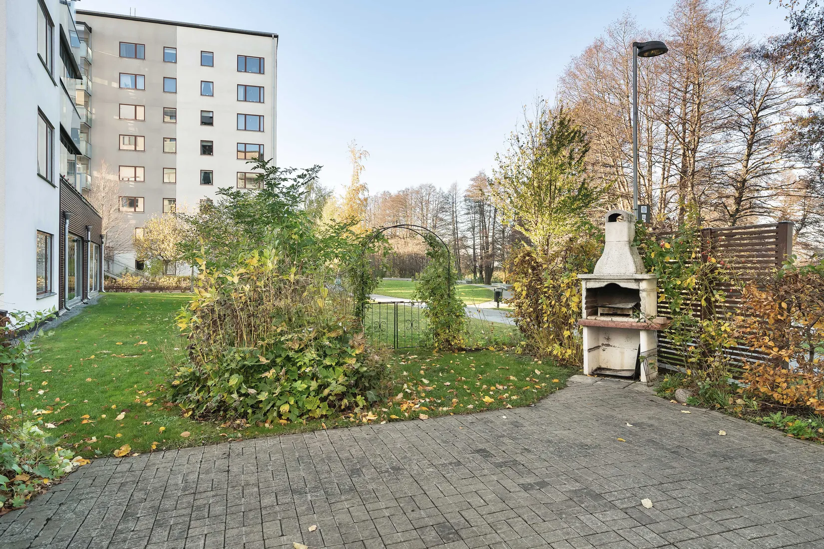 Bostadsrätt, Fyrisvallsgatan 3B, Luthagen, Uppsala