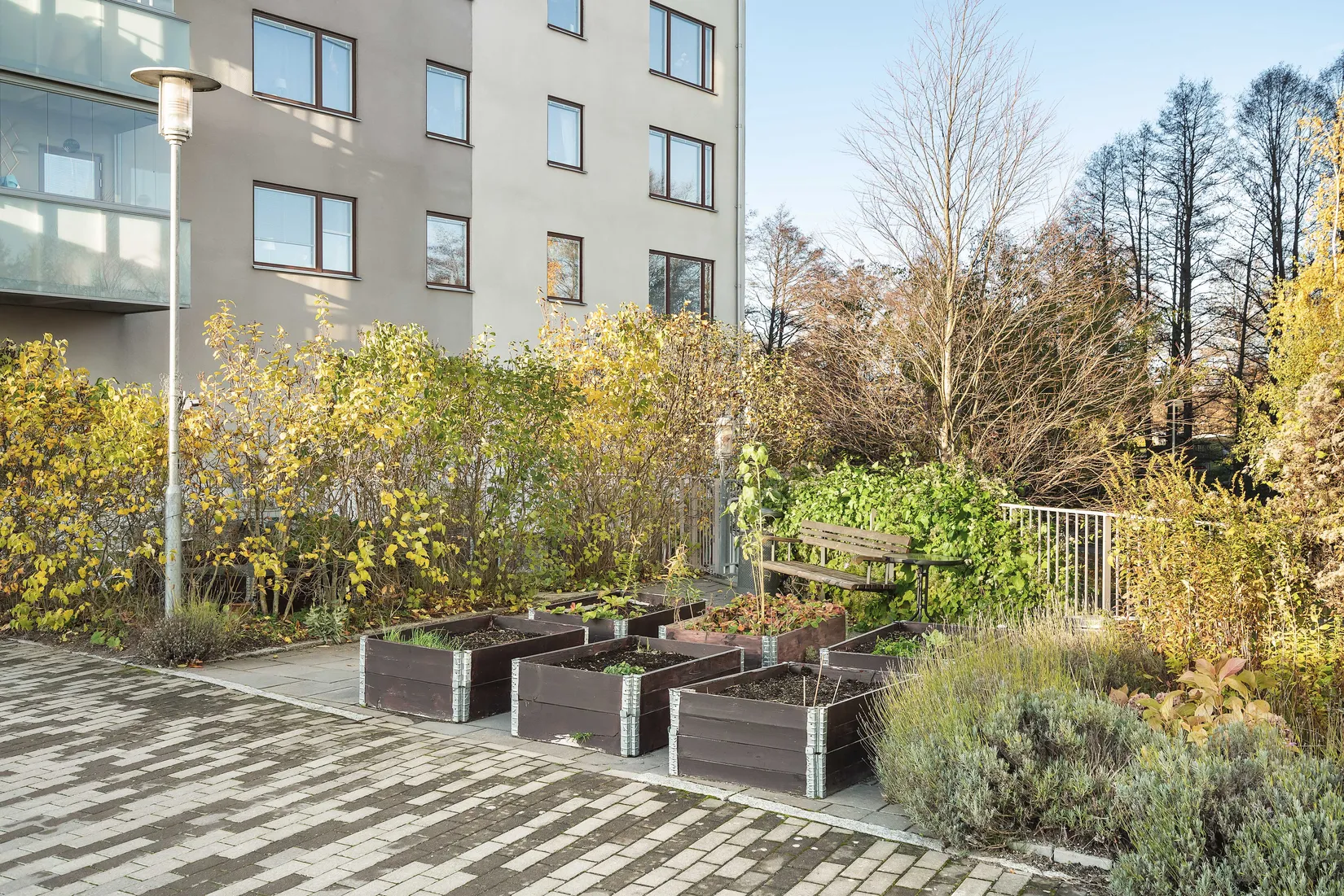 Bostadsrätt, Fyrisvallsgatan 3B, Luthagen, Uppsala