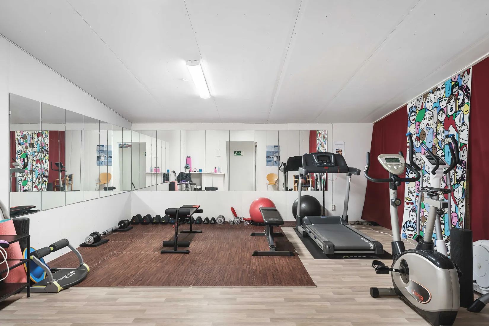 Bostadsrätt, Fyrisvallsgatan 3B, Luthagen, Uppsala