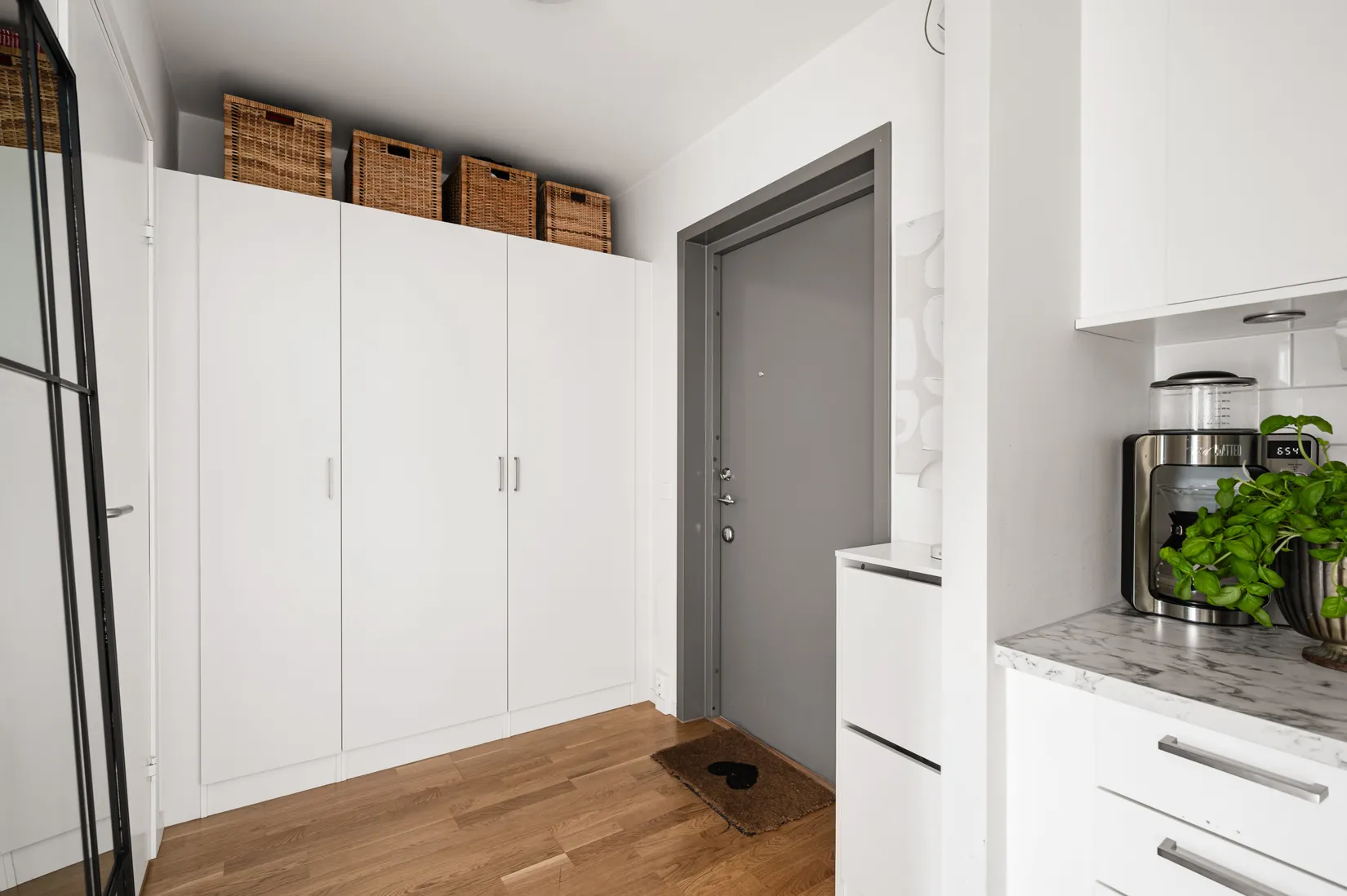 Bostadsrätt, Karlslundsvägen 26, Barkarbystaden, Järfälla