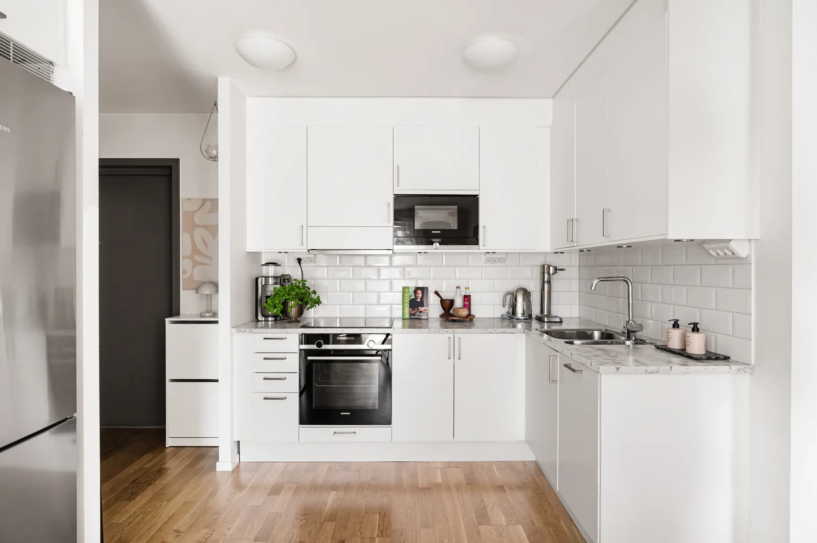 Bostadsrätt, Karlslundsvägen 26, Barkarbystaden, Järfälla